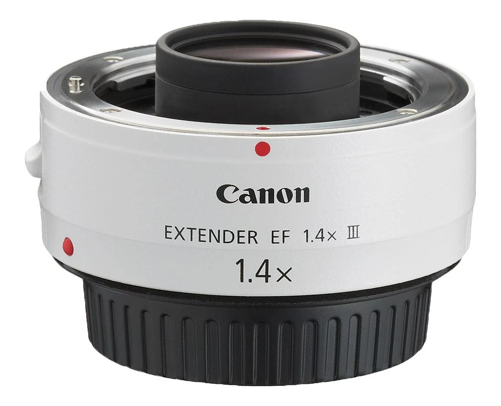 Objektyvas Canon EF plėstuvas 1,4x III