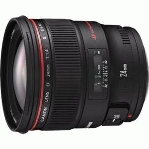 Objektyvas „Canon EF 24mm f/1.4L II USM Judah“