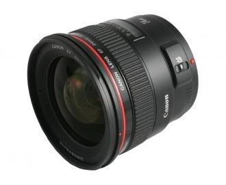 Objektyvas „Canon EF 24mm f/1.4L II USM Judah“