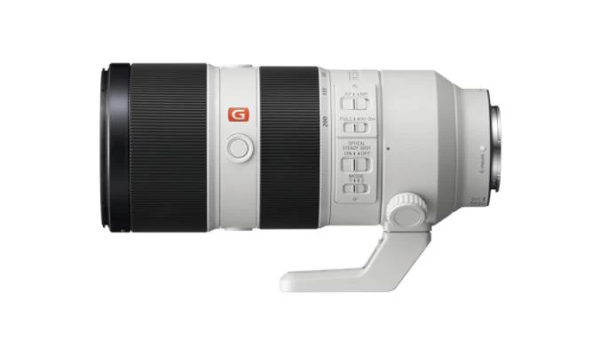 Objektyvas Sony FE 70-200mm F2.8 GM OSS
