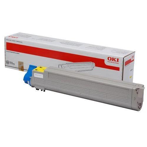OKI Toneris geltona 22000 puslapių C9655