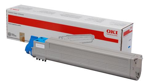 OKI Toneris cyan 22000 puslapių C9655