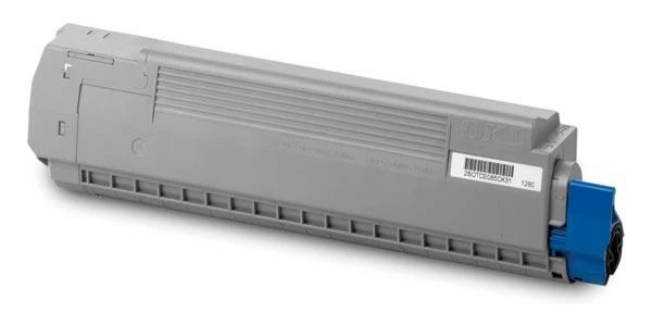 OKI Toneris MC860 žalsvai mėlyna 10 000 puslapių