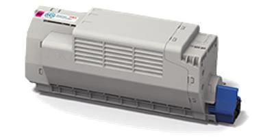 OKI 45396202 tonerio kasetė Originalus Rausvai raudona 1 vnt