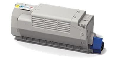 OKI 45396301 tonerio kasetė Originalus Geltona 1 vnt