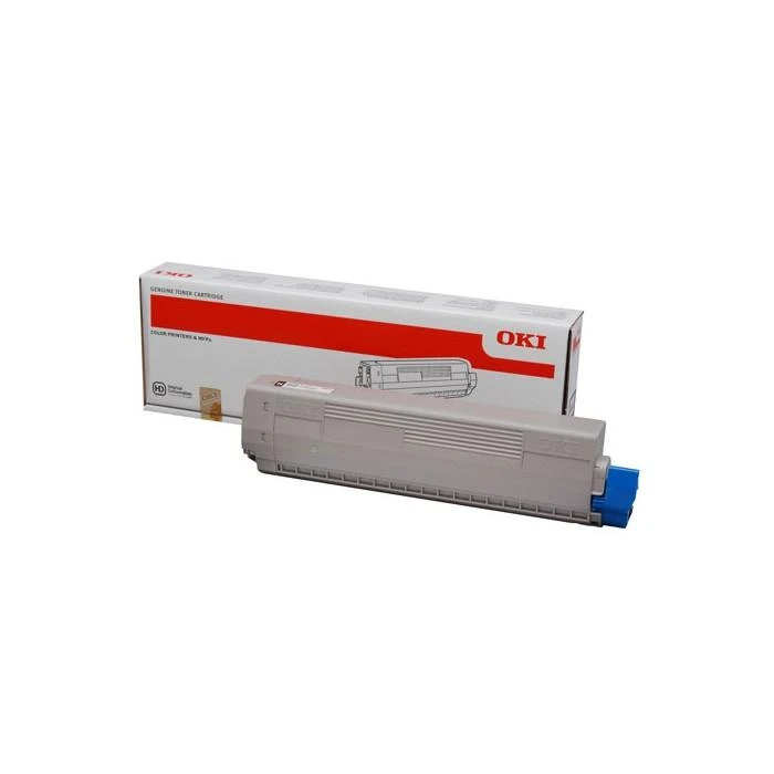 OKI TONER Geltona C332/MC363 3K