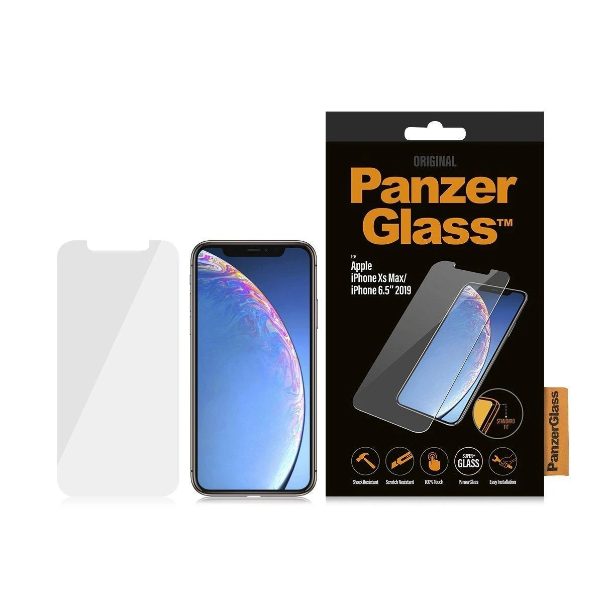 Panzer Glass PanzerGlass Apple iPhone Xs Max / iPhone 6.5'' 2019 m