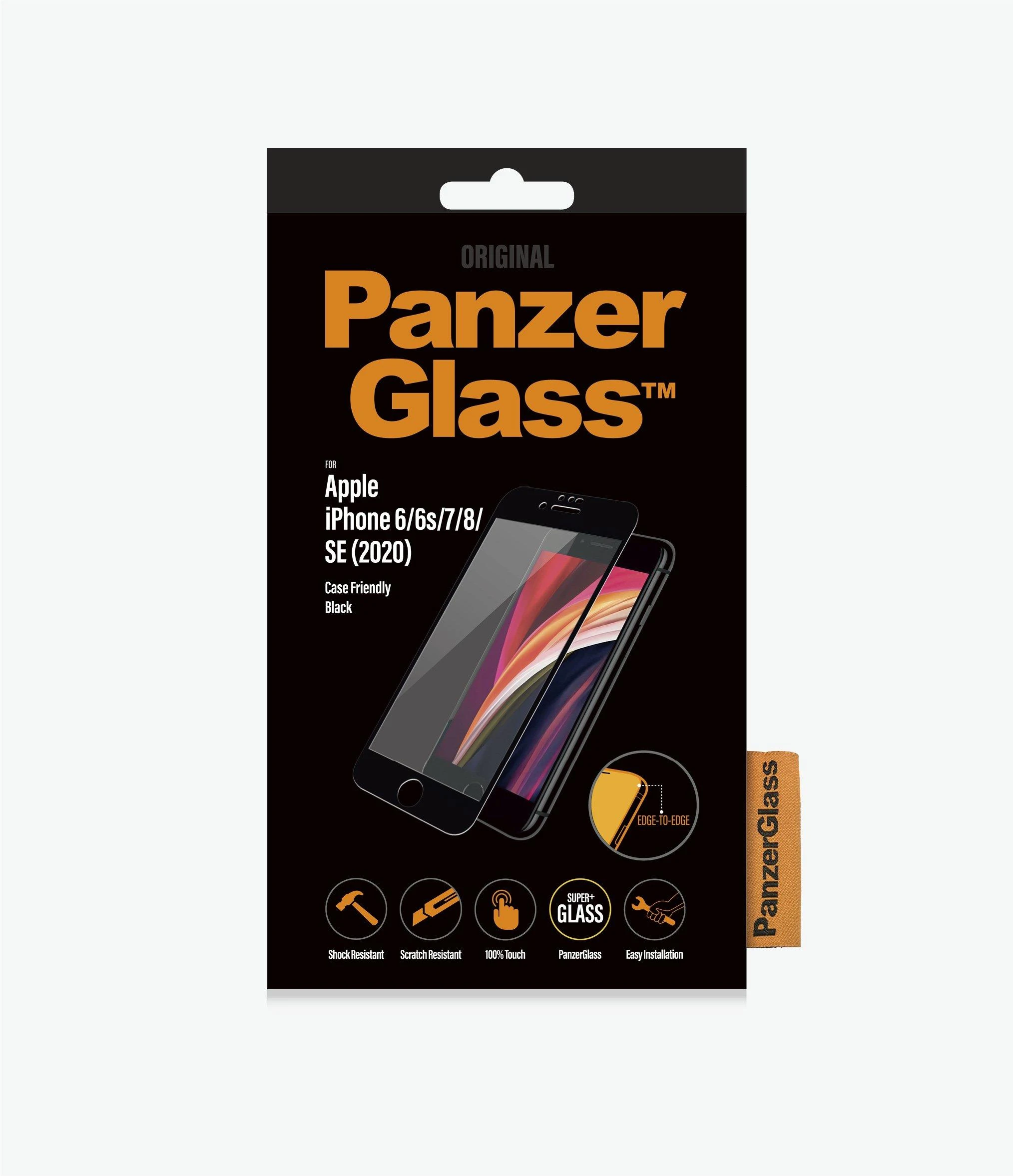 Panzer Glass PanzerGlass 2679 ekrano apsauga Telefonas Apple