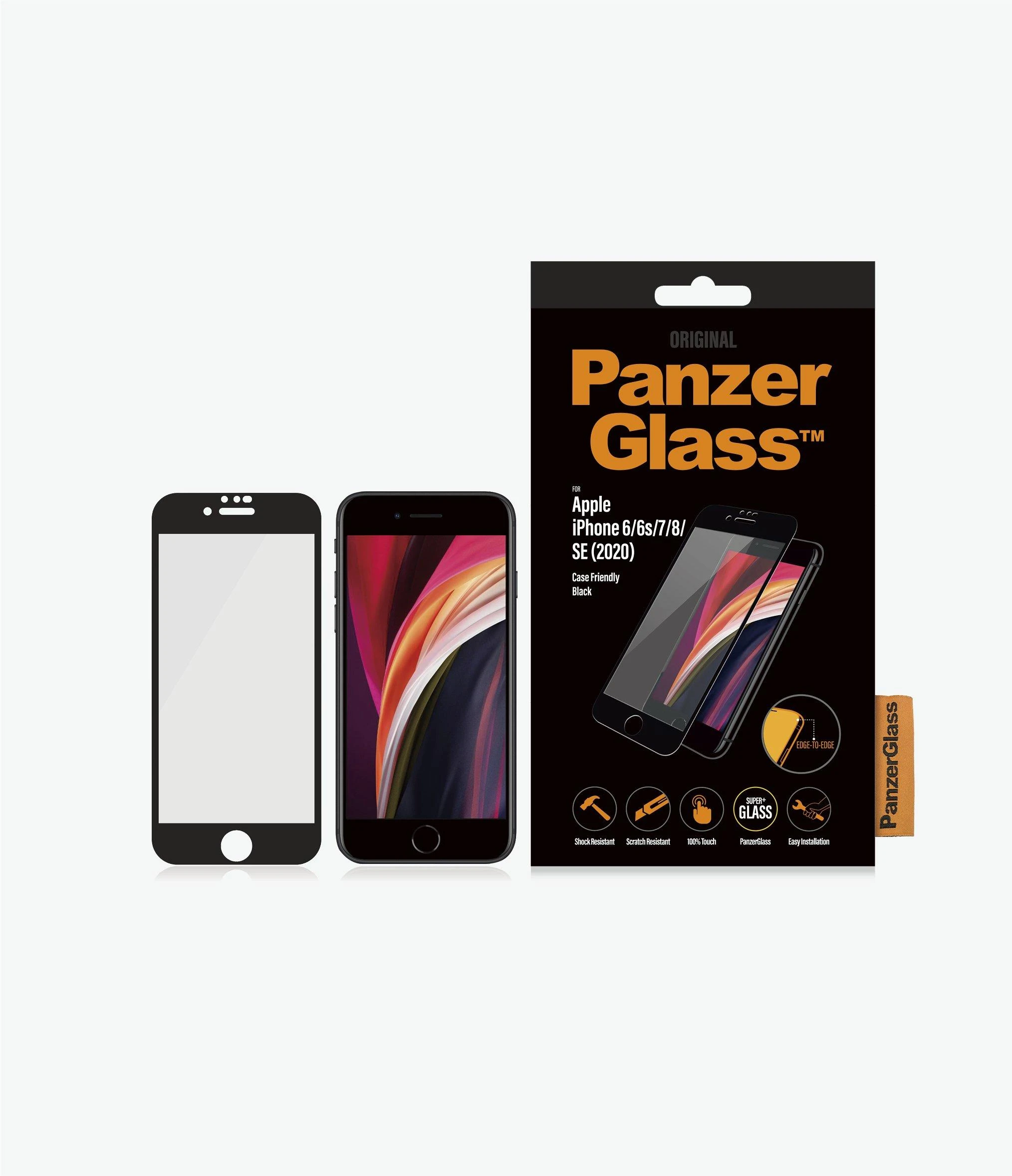 Panzer Glass PanzerGlass 2679 ekrano apsauga Telefonas Apple