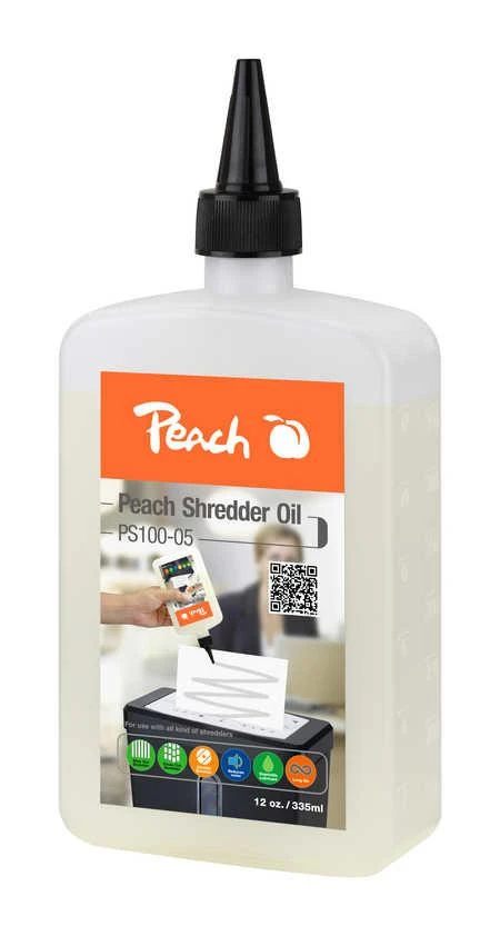 Peach 510917 tepamoji alyva naikikliams 335ml