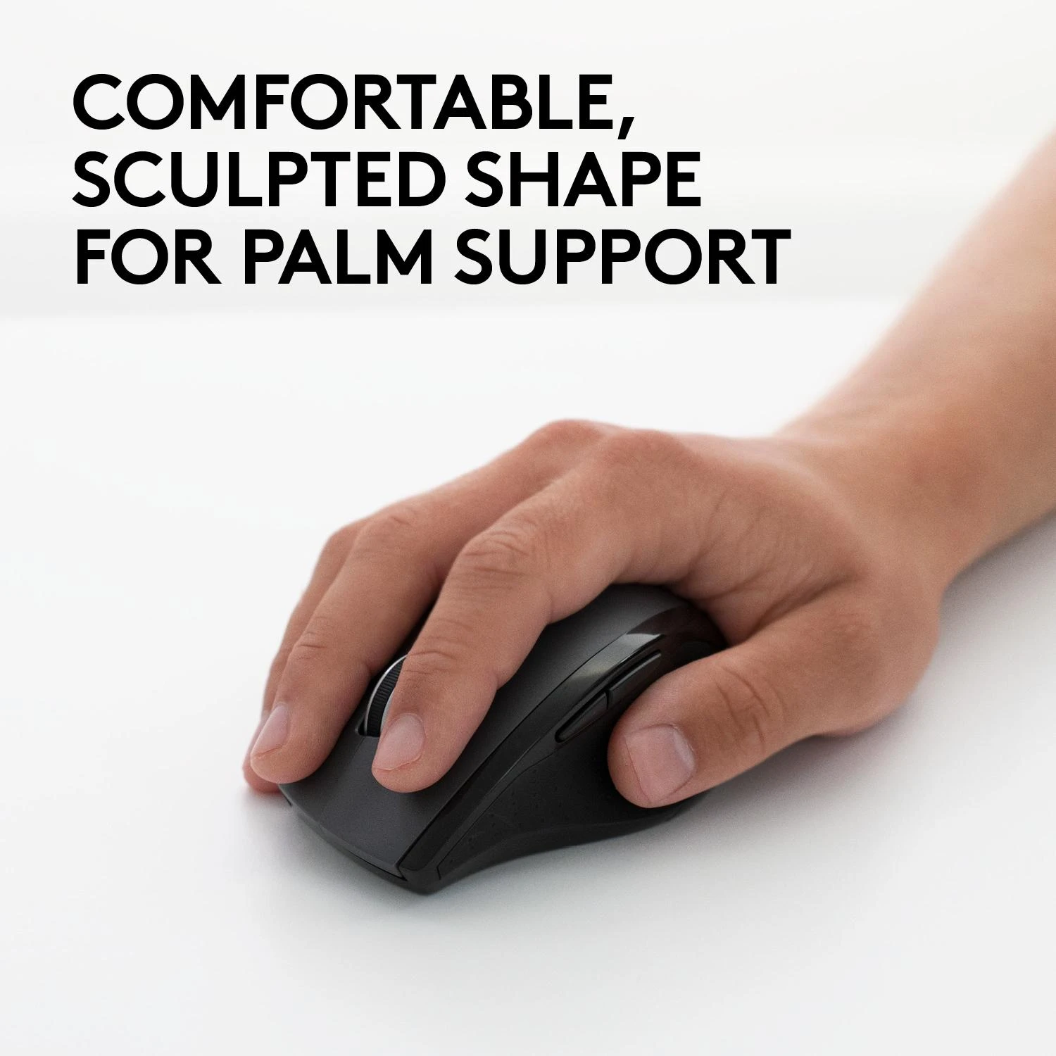 Belaidė pelė Logitech M705