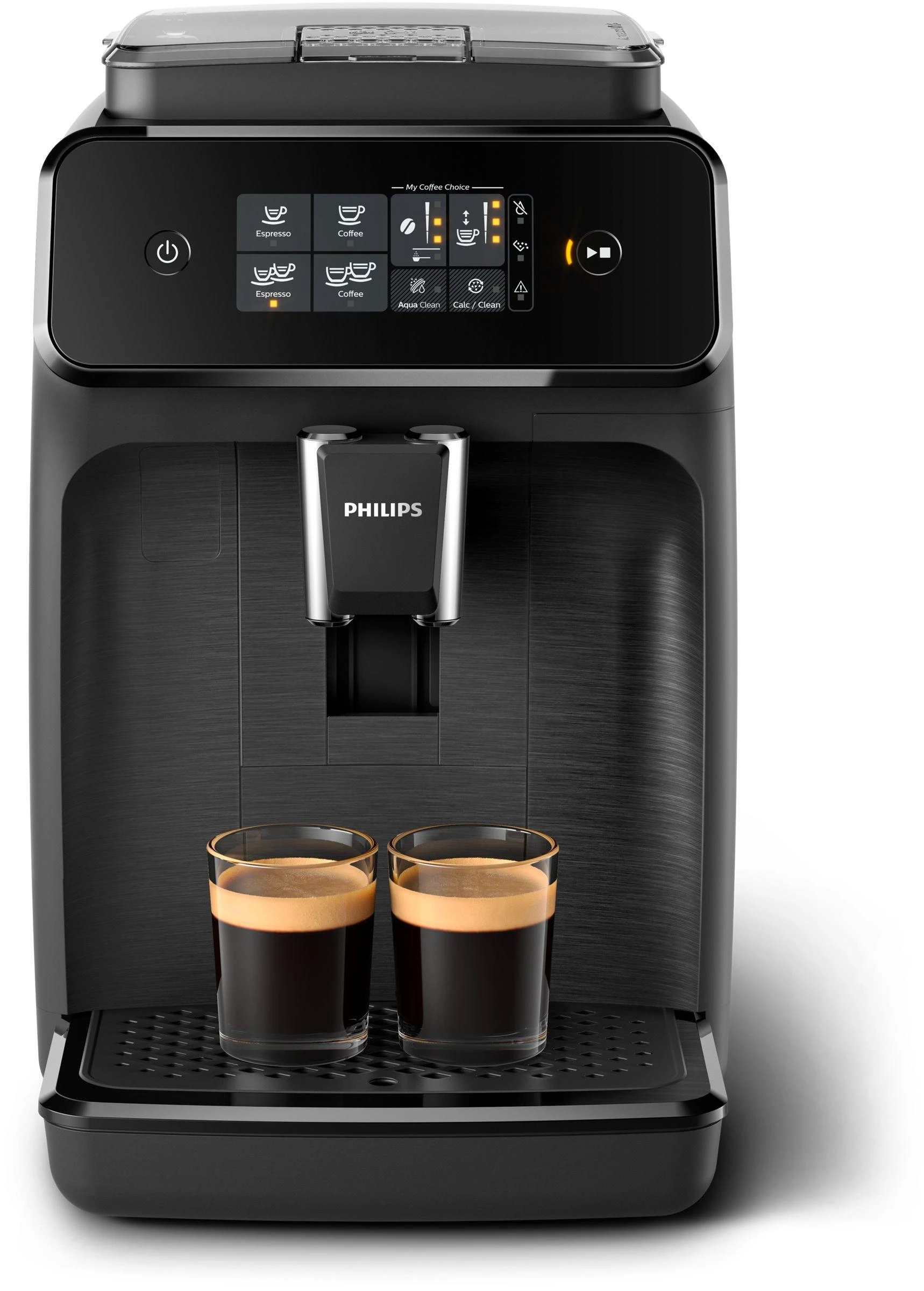 Philips 1200 series EP1200/00 kavos aparatas Espreso kavos aparatas 1,8 L Visiškai automatinis