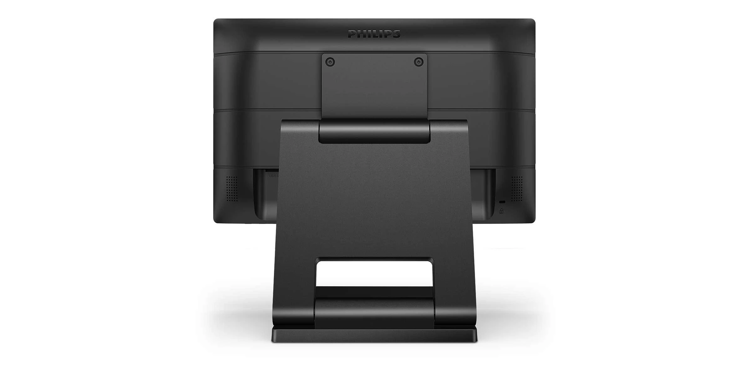 Monitorius Philips 162B9T/00 15.6" (39.6 cm), Juodos spalvos