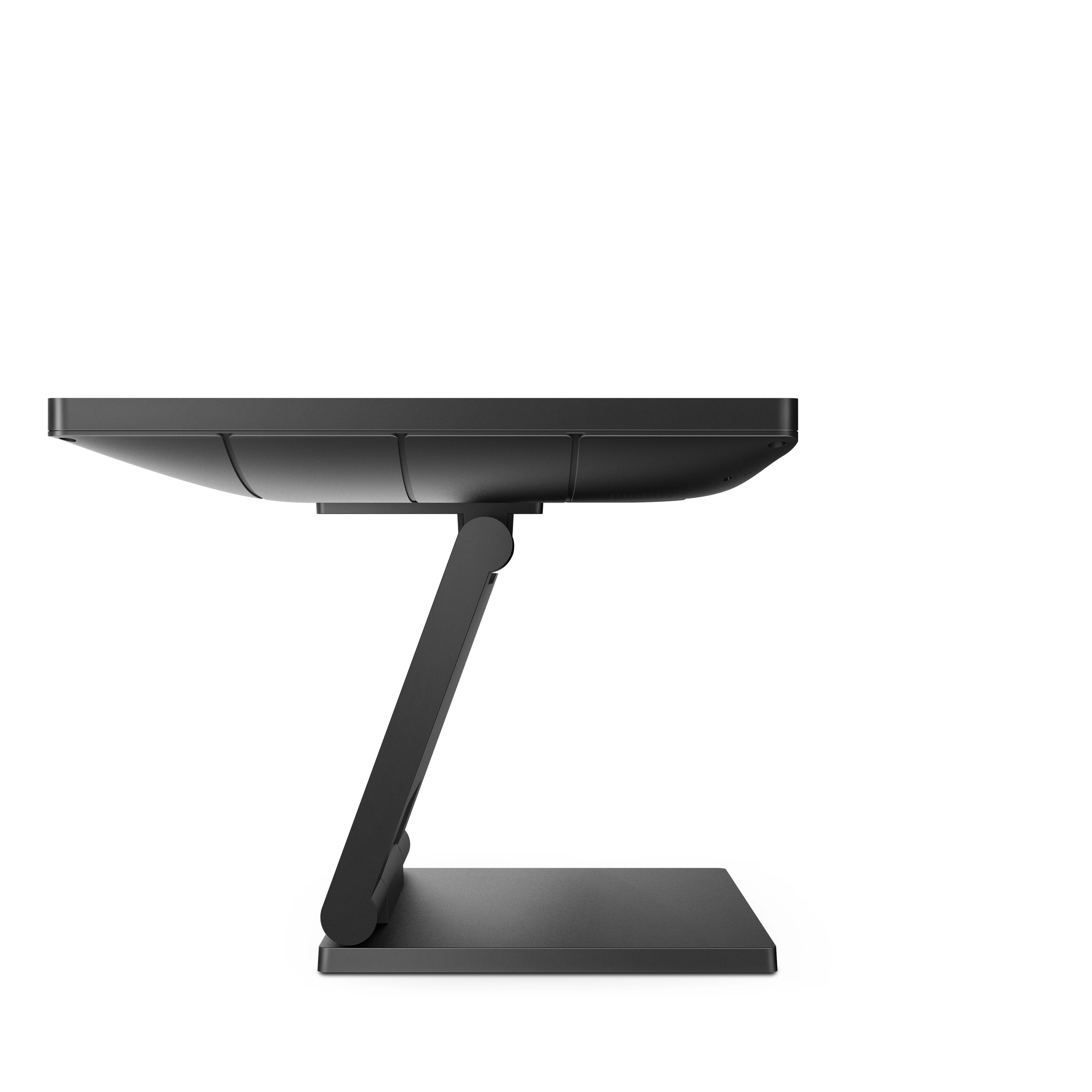 Monitorius Philips 162B9T/00 15.6" (39.6 cm), Juodos spalvos
