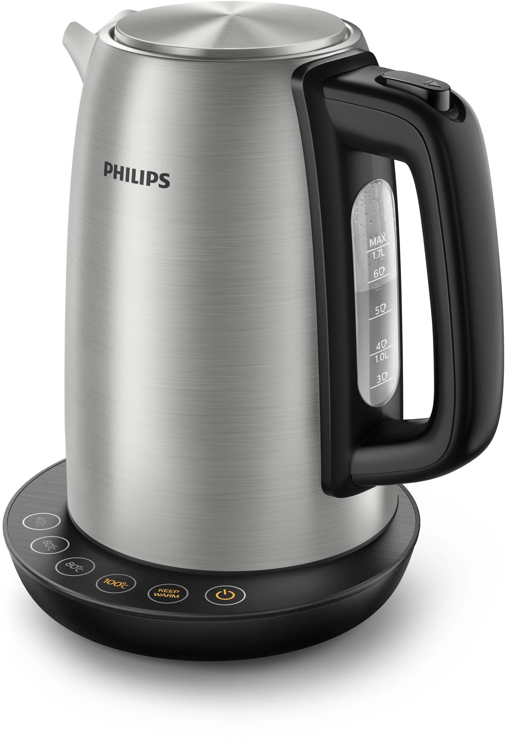 Virdulys su temperatūros valdymu Philips HD9359/90