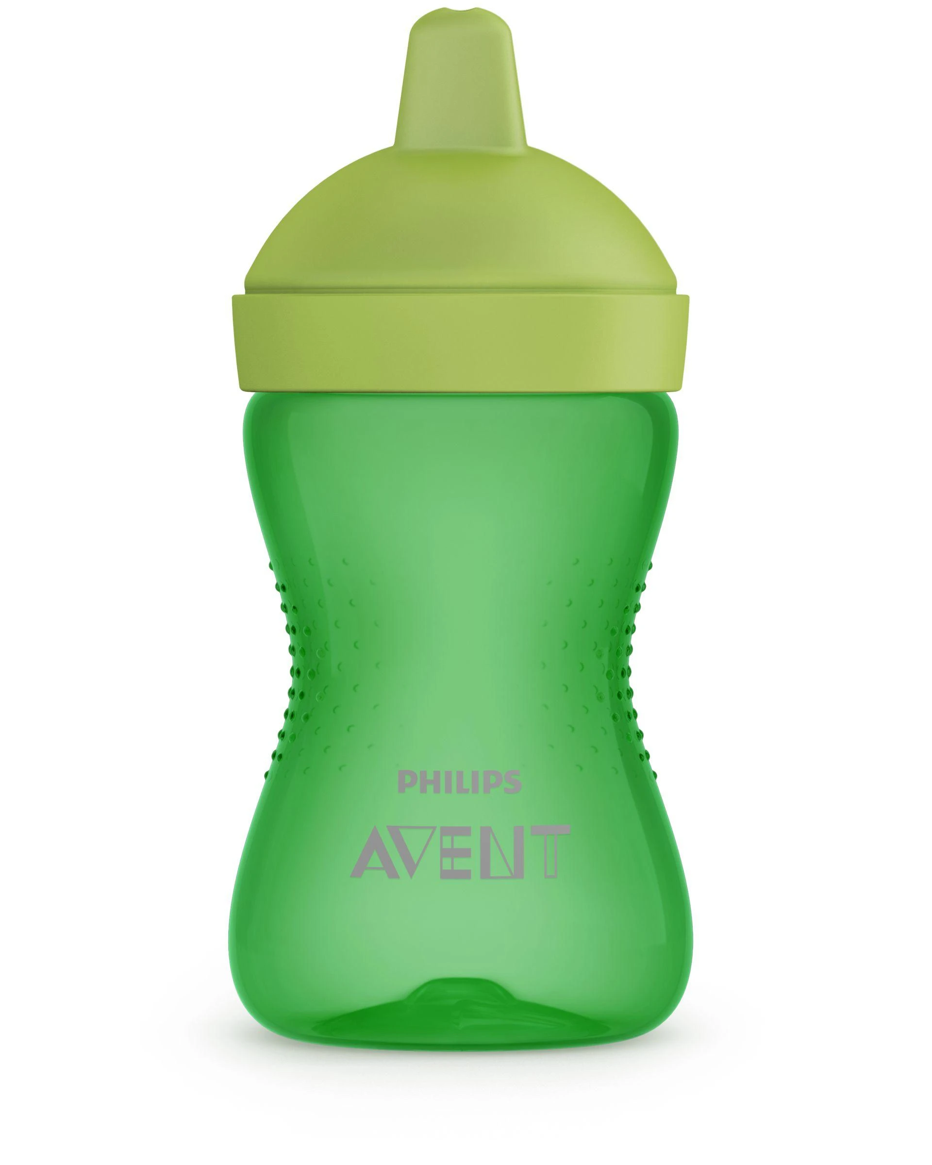 Philips AVENT „My Grippy“ puodelis su kietu snapeliu, 300 ml / 10 oz, 18 mėn.+