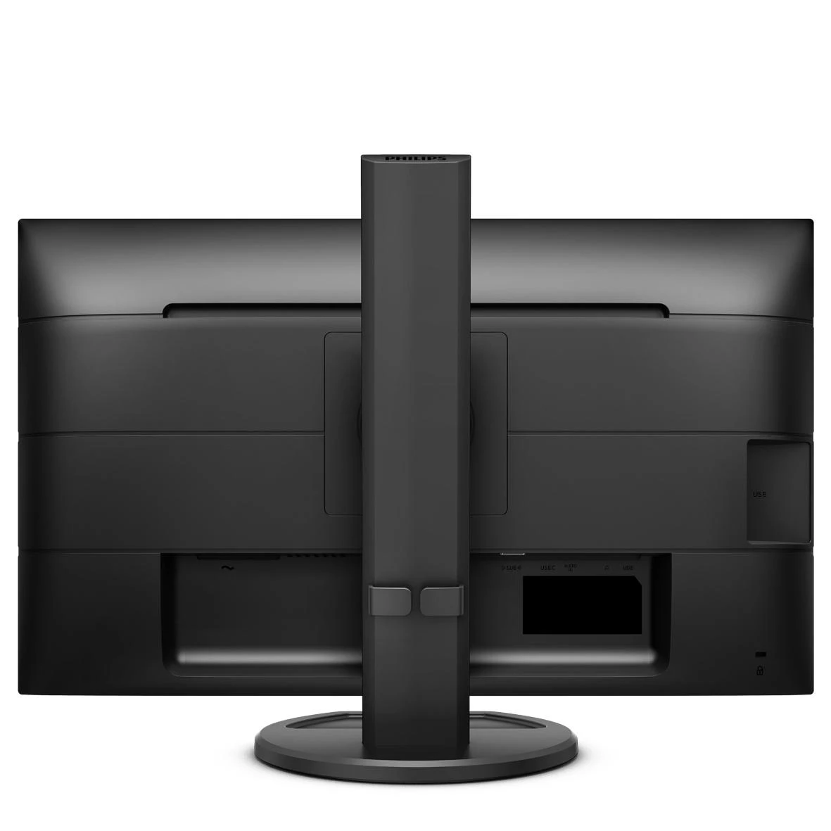 Philips B Line 243B9/00 kompiuterio monitorius 60,5 cm (23.8") 1920 x 1080 pikseliai „Full HD“ LED Juoda