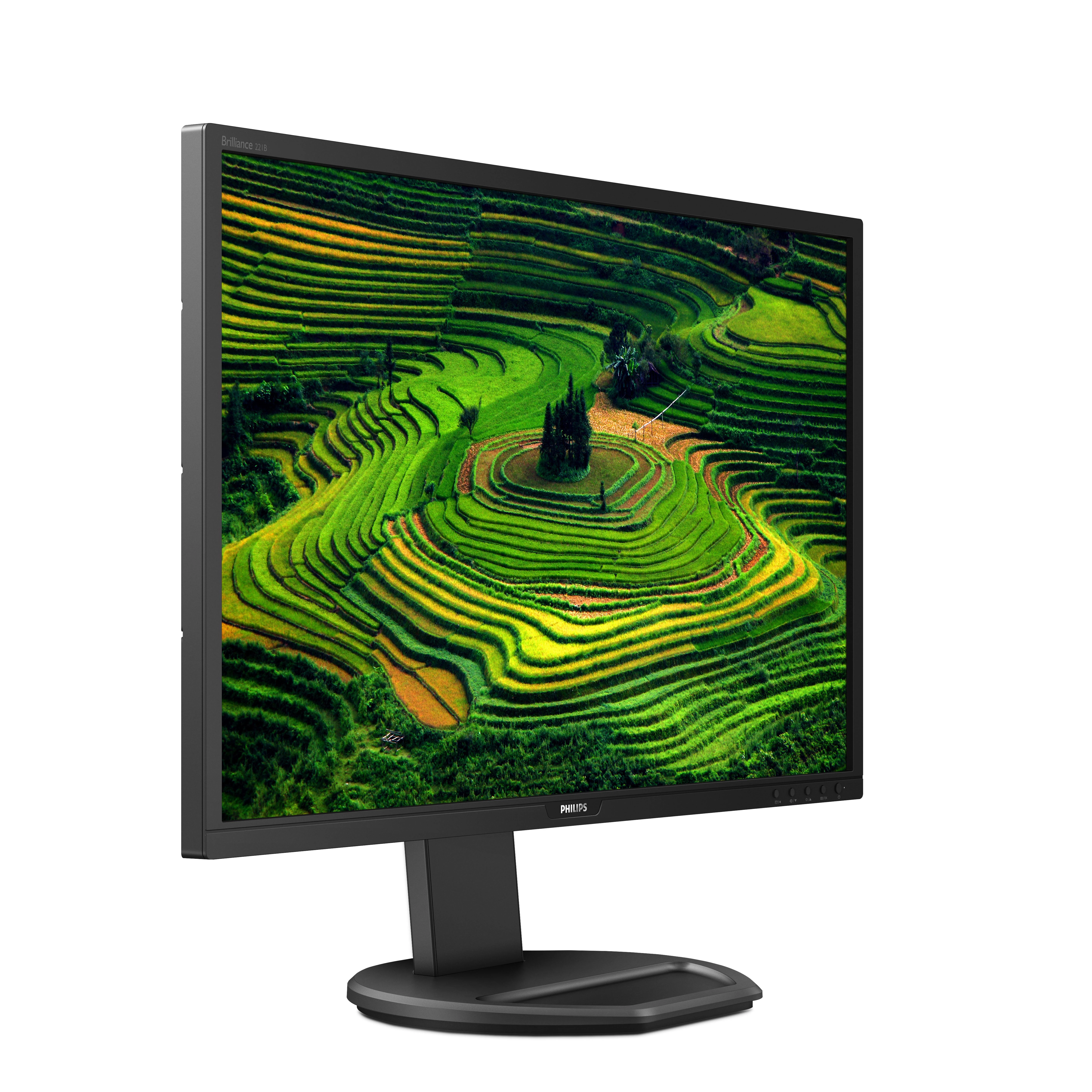 PHILIPS 221B8LJEB/00 21,5 colio LCD monitorius