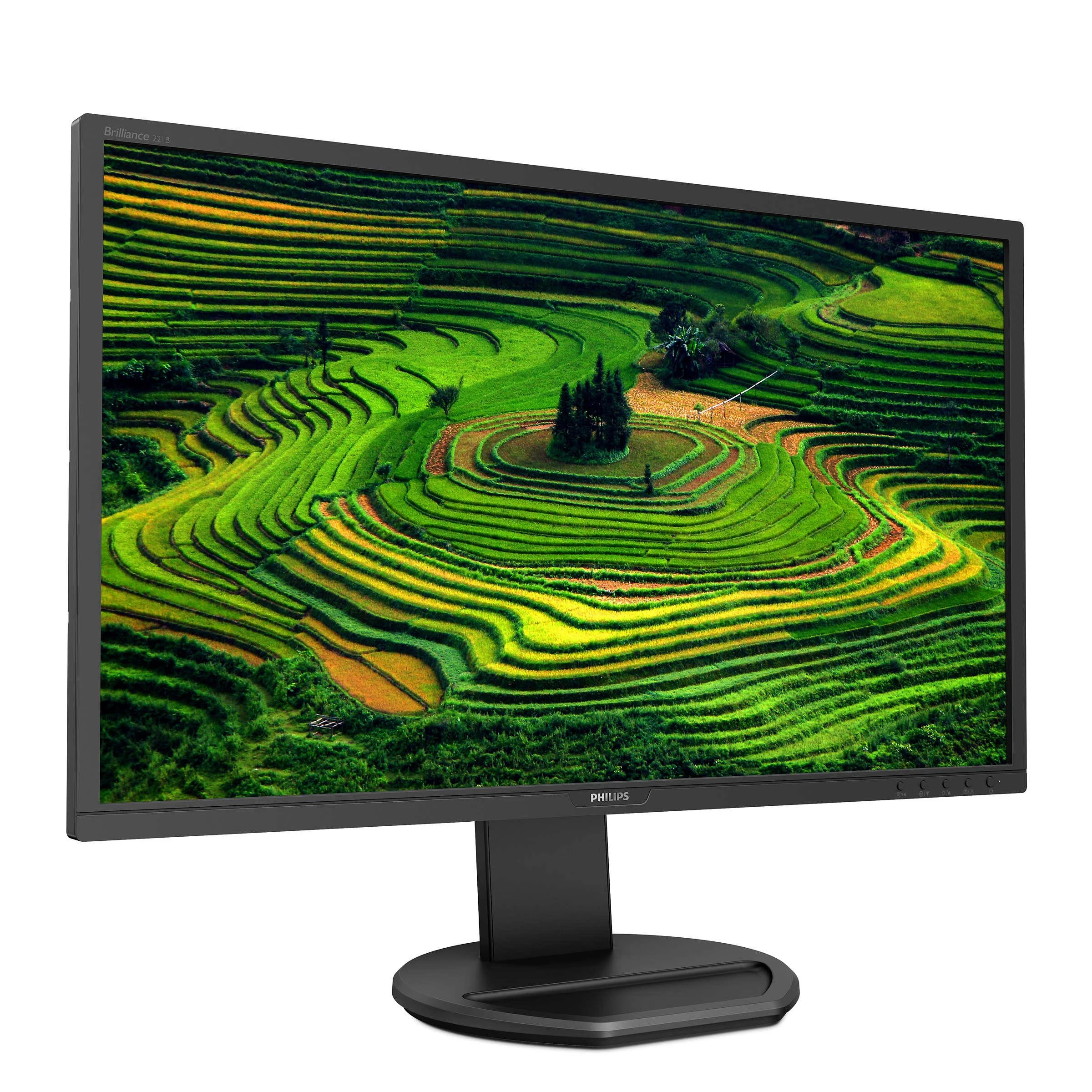 PHILIPS 221B8LJEB/00 21,5 colio LCD monitorius