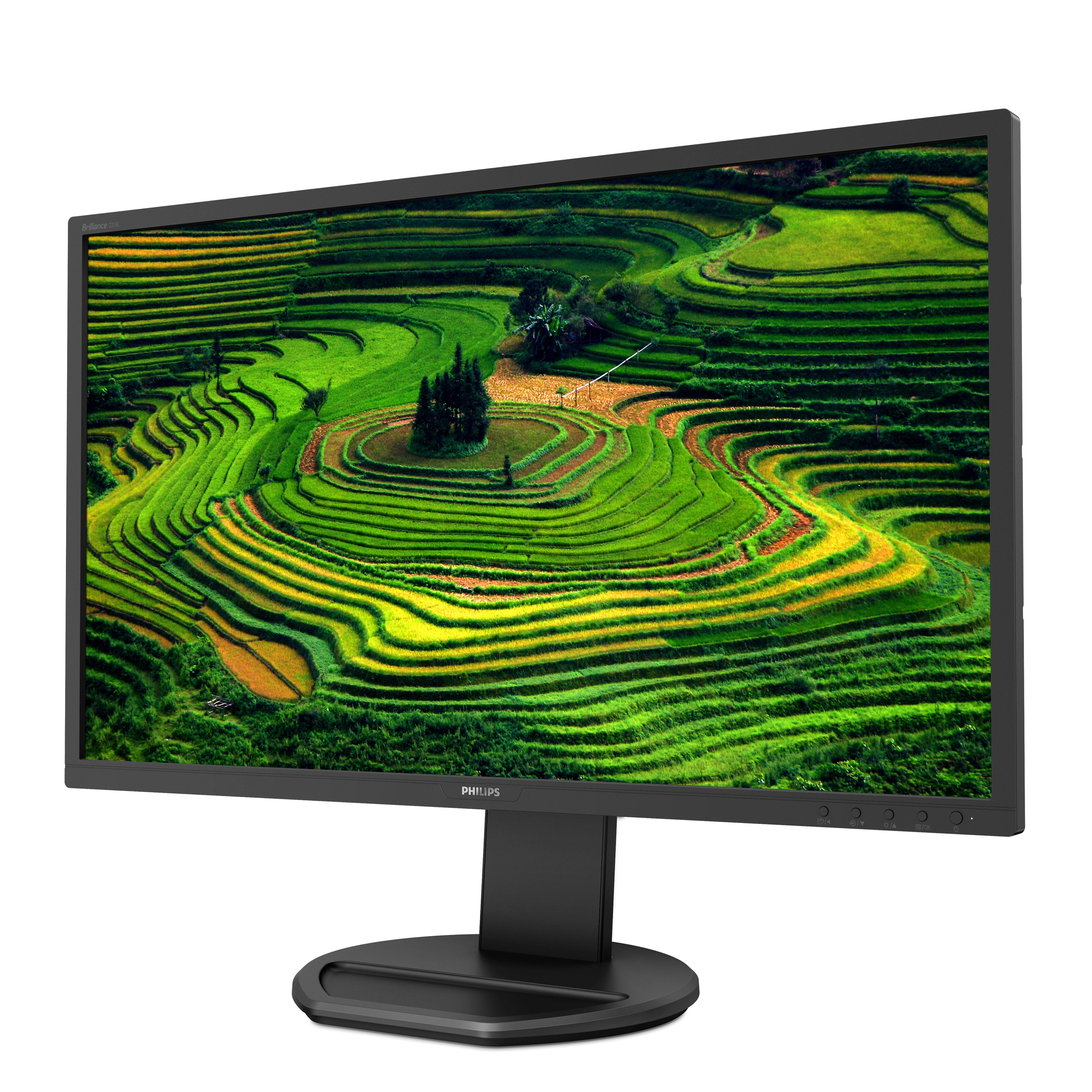PHILIPS 221B8LJEB/00 21,5 colio LCD monitorius