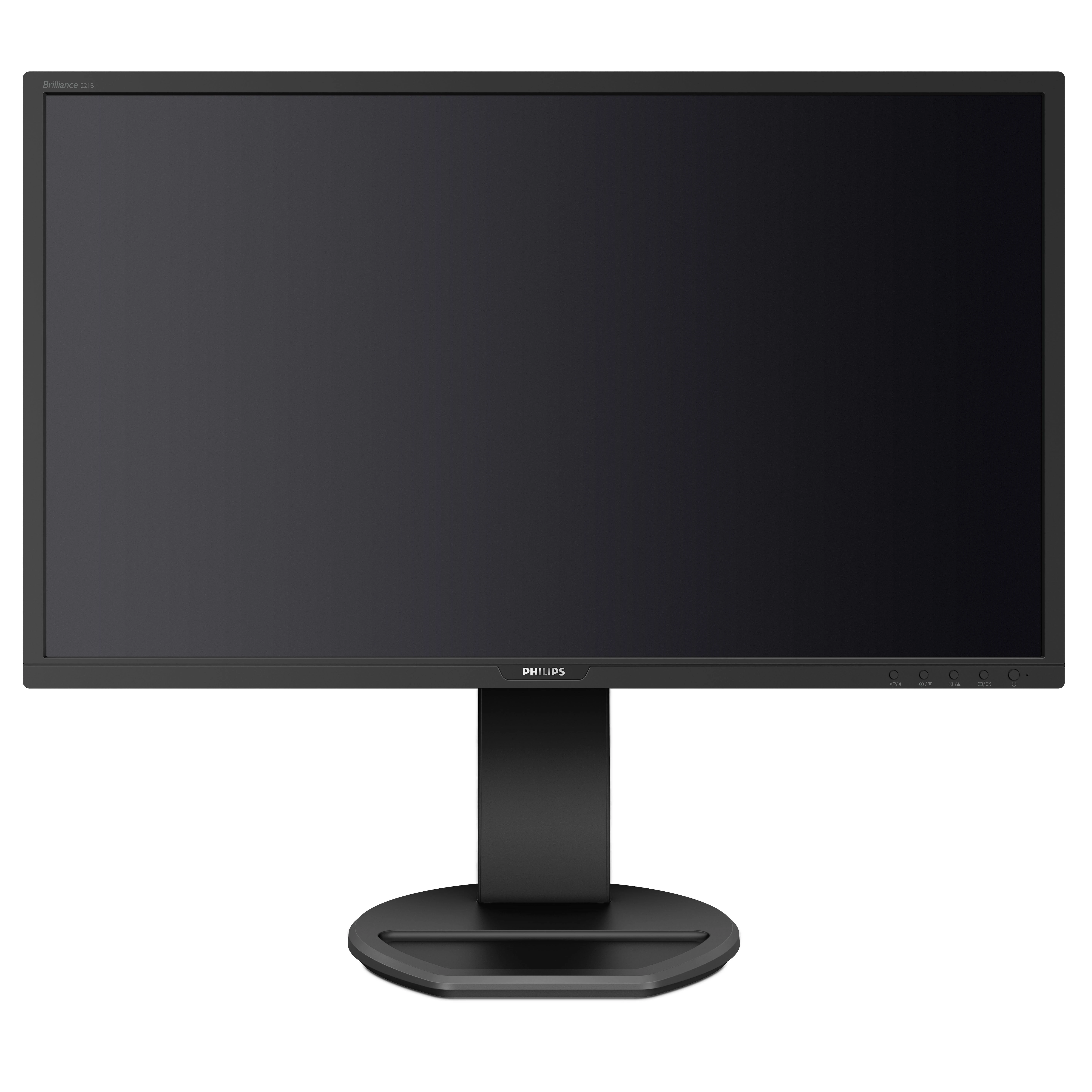 PHILIPS 221B8LJEB/00 21,5 colio LCD monitorius