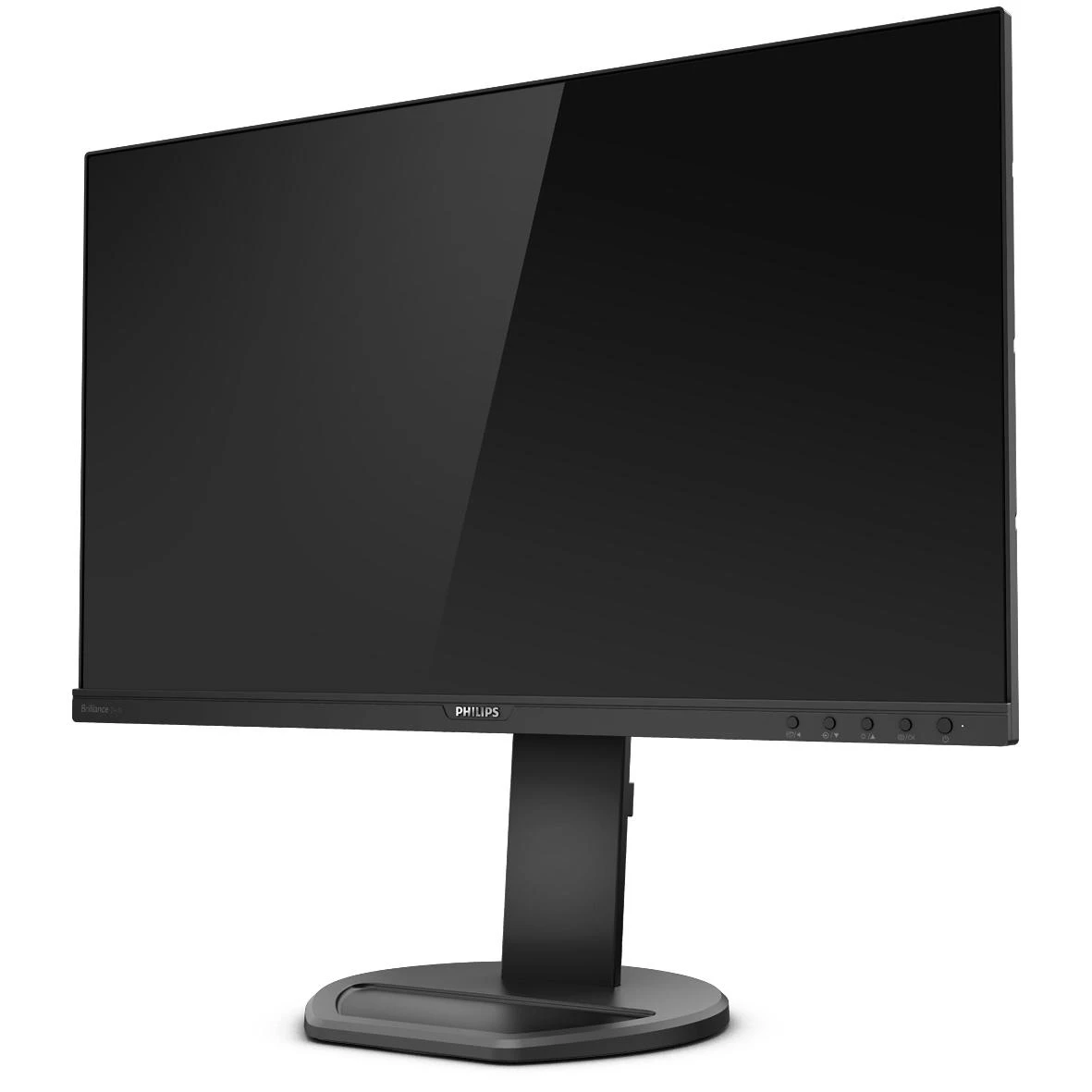 Monitorius Philips 241B8QJEB/00 23.8 ", IPS, FHD, 1920 x 1080 pikselių, 16:9, 5 ms, 250 cd/m², Juodas