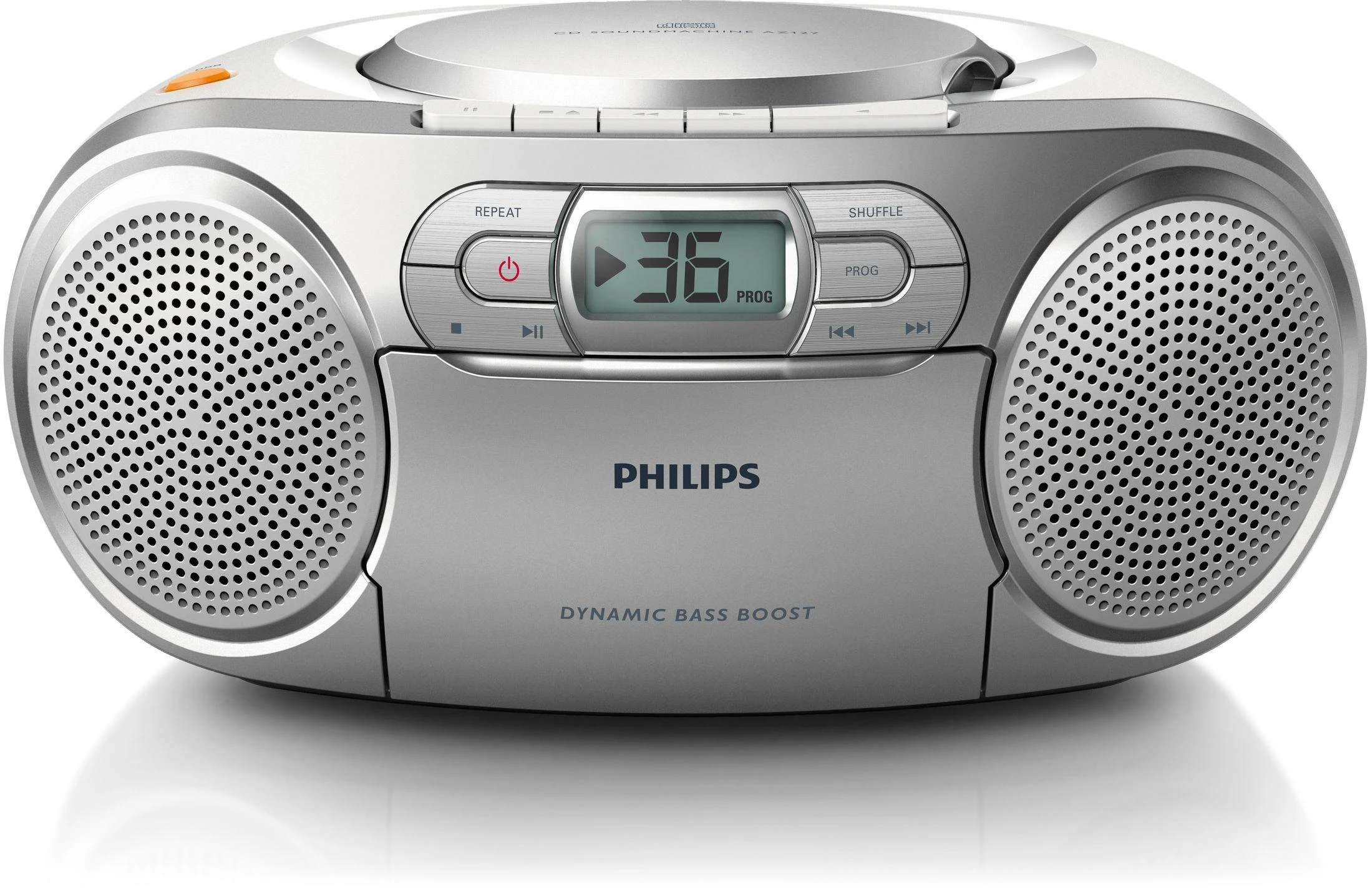 PHILIPS AZ127/12 Magnetola
