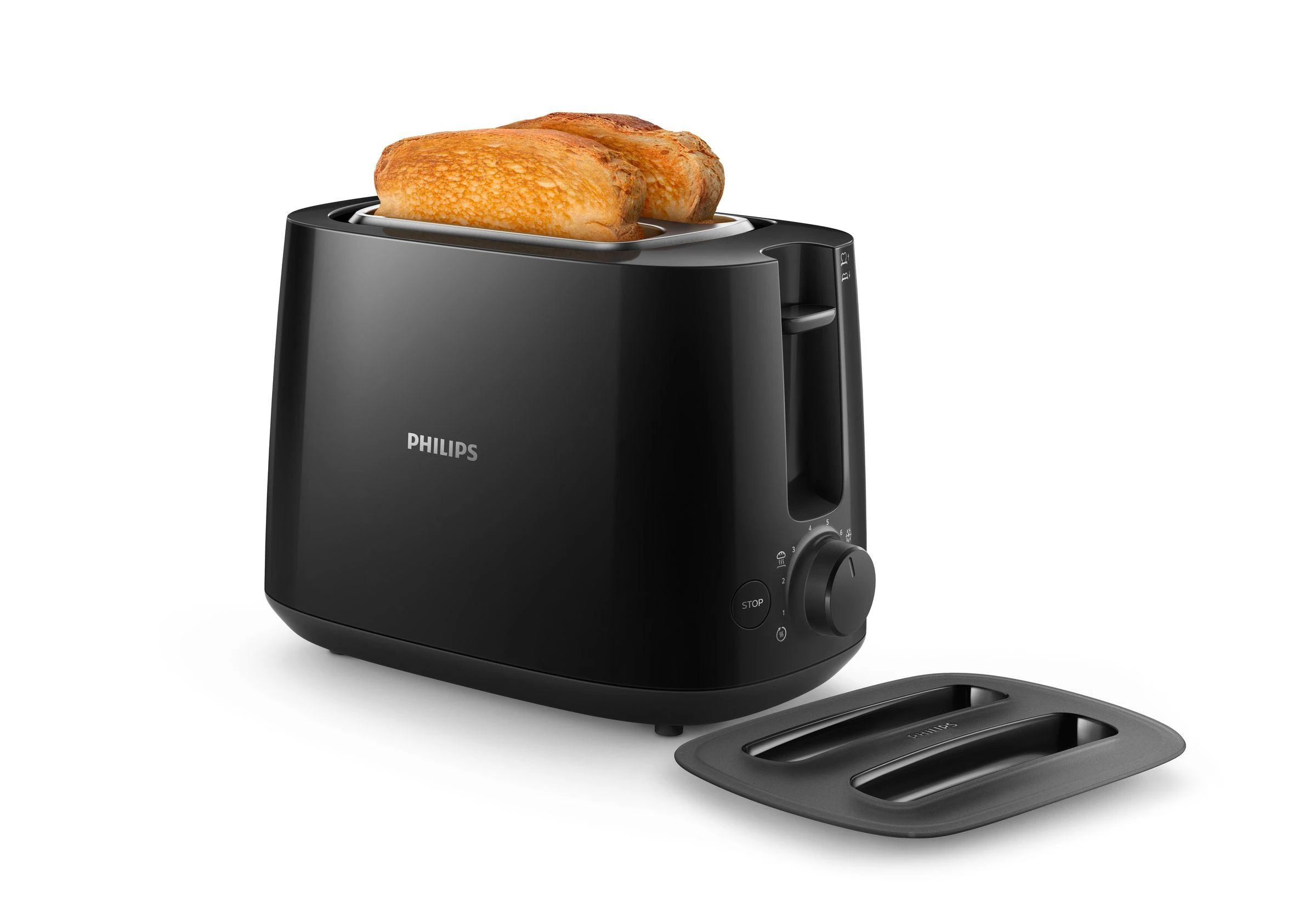 Philips Daily Collection Skrudintuvas HD2582/90