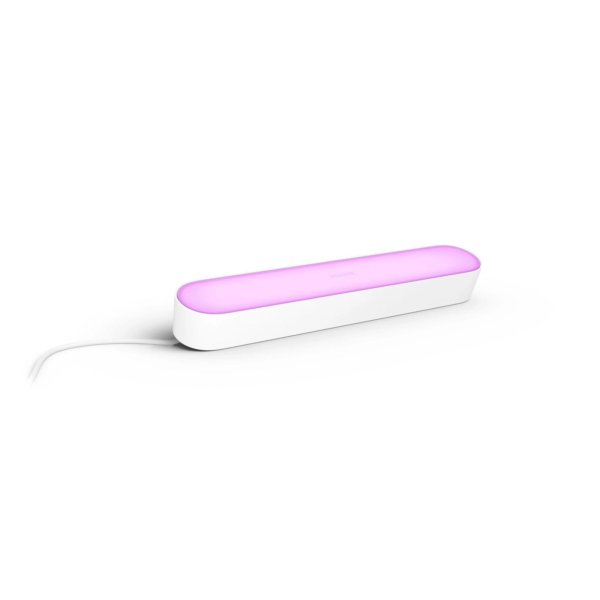 Philips Hue Dviejų šviestuvų juostų Play komplektas (Balta ir spalvota)