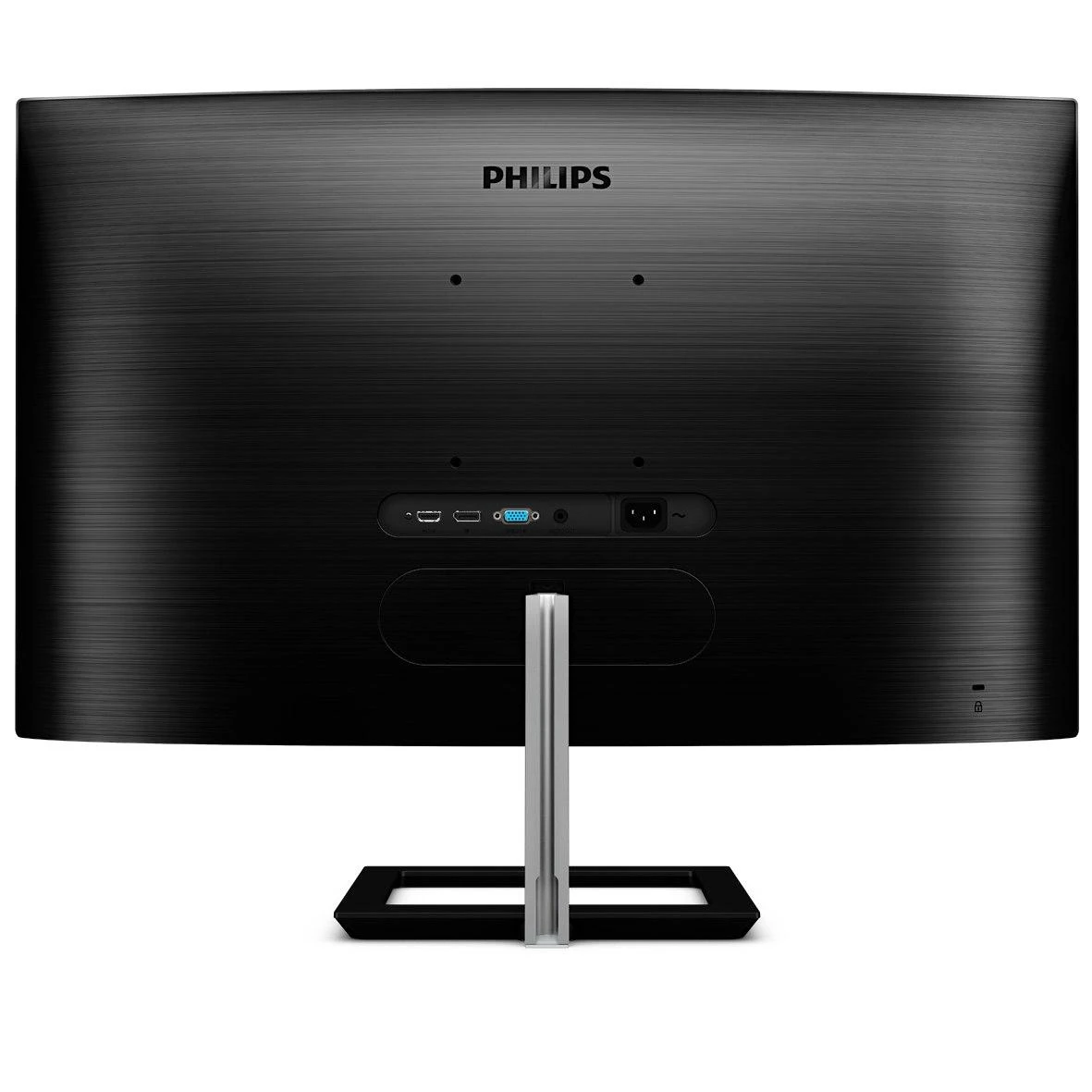 Monitorius Philips 325E1C/00 31,5" QHD, MVA, D-Sub/HDMI/DP
