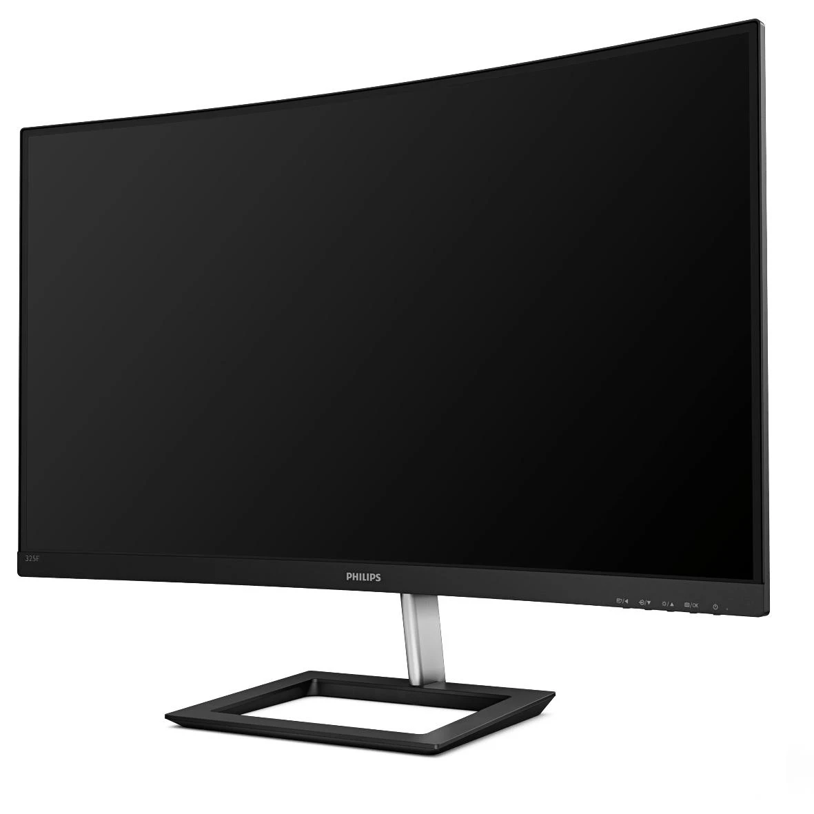 Monitorius Philips 325E1C/00 31,5" QHD, MVA, D-Sub/HDMI/DP