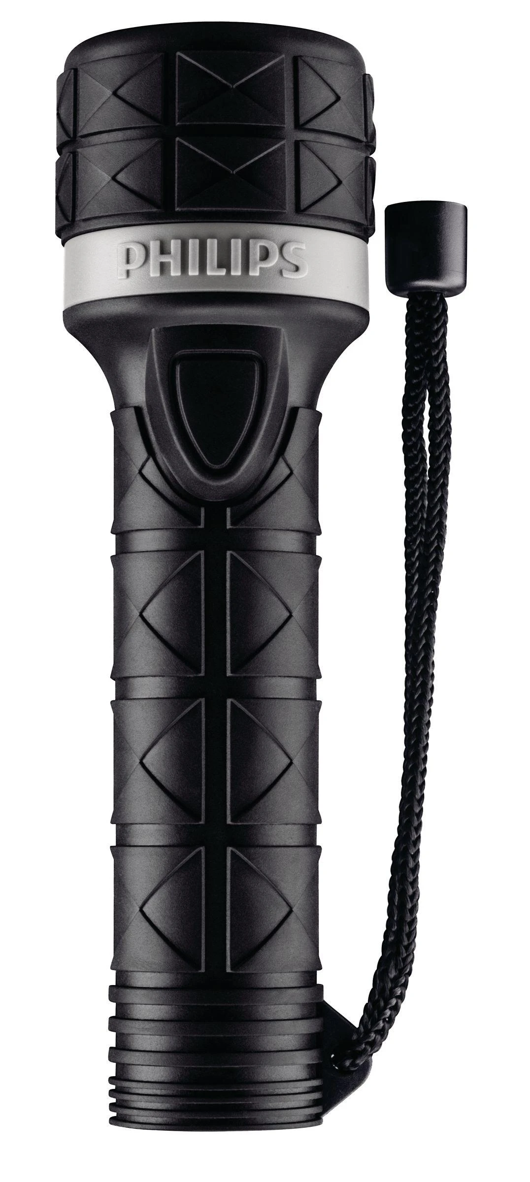 PHILIPS SFL5200/10 Flashilight PHILIPS SFL5200/10 25lm 60m juodas