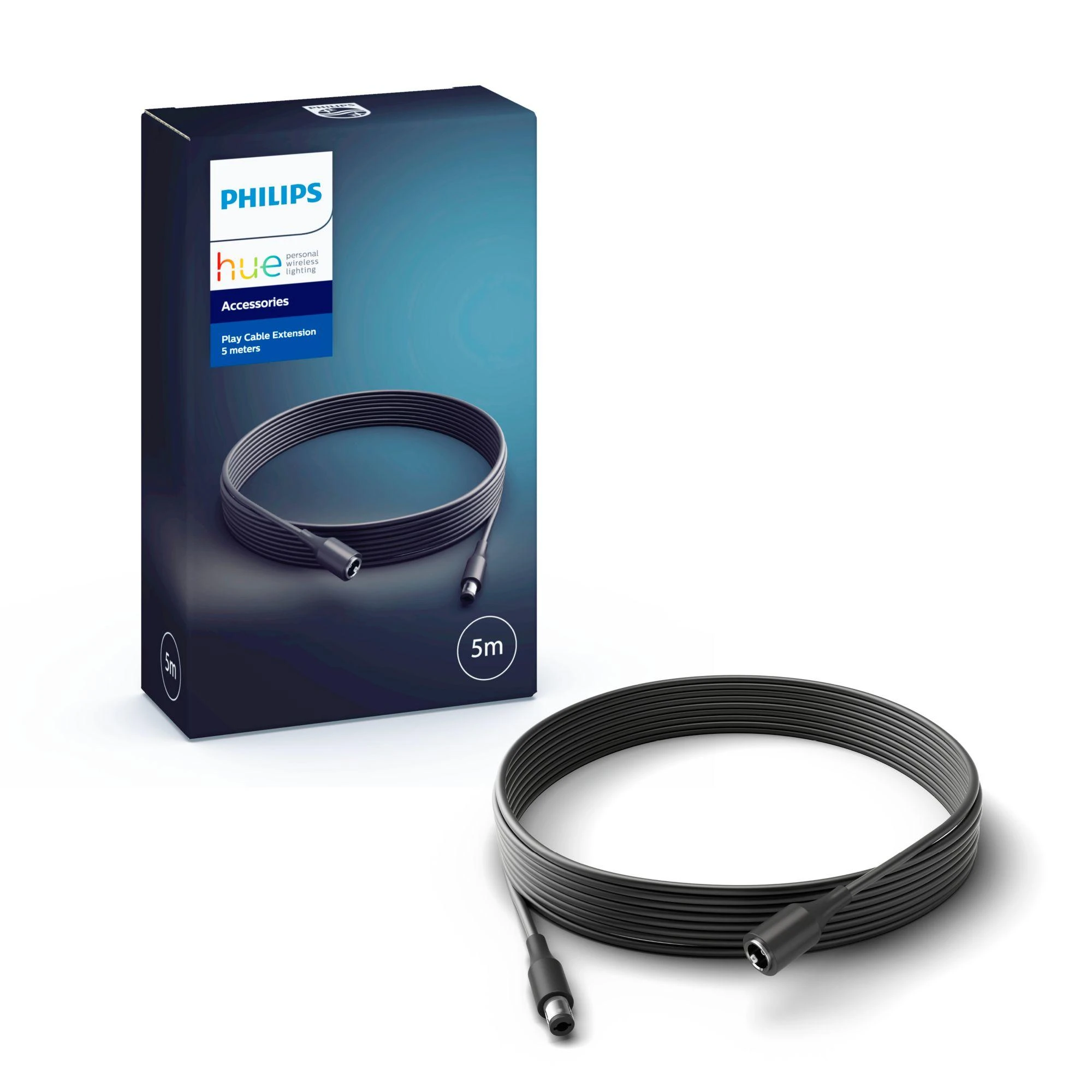 Philips Hue Ilginamasis kabelis Play 5m aprašymas - Prekės nuotrauka