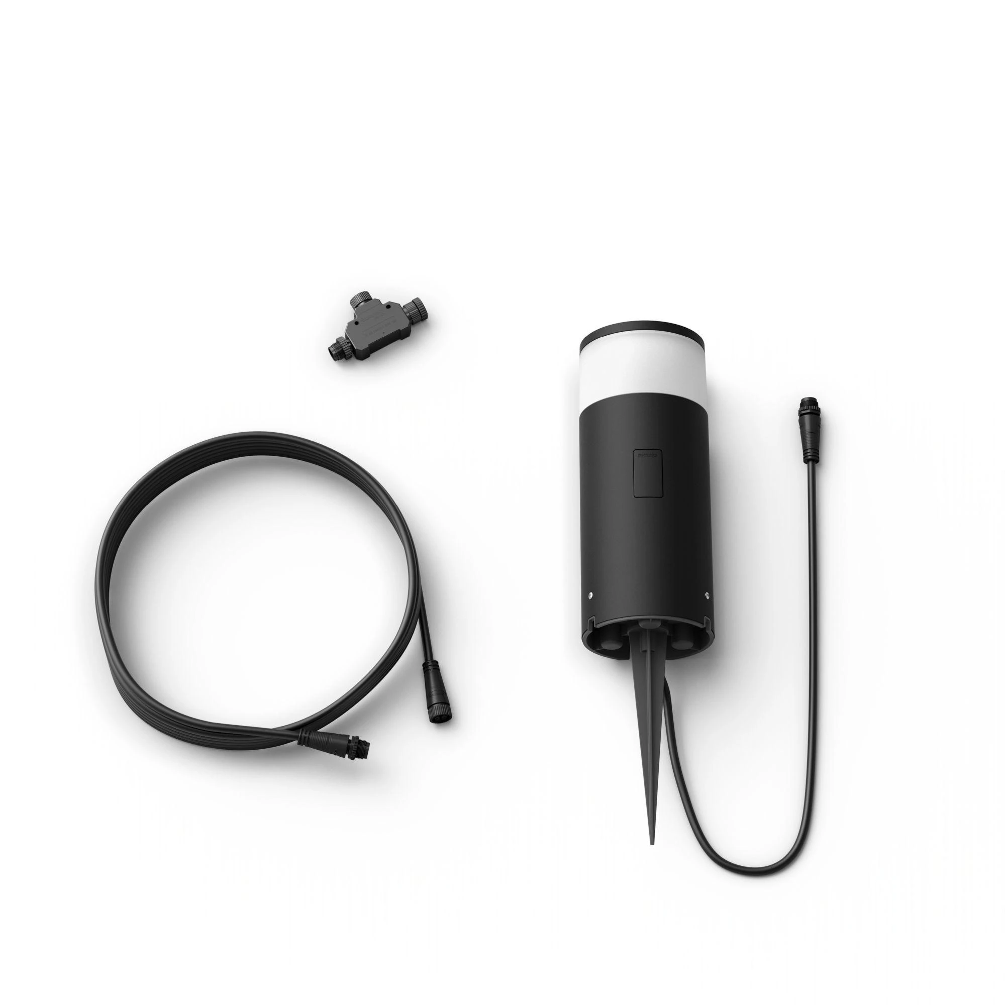 Philips Hue Baltas and colour ambience Lauko pagrindas „Calla“