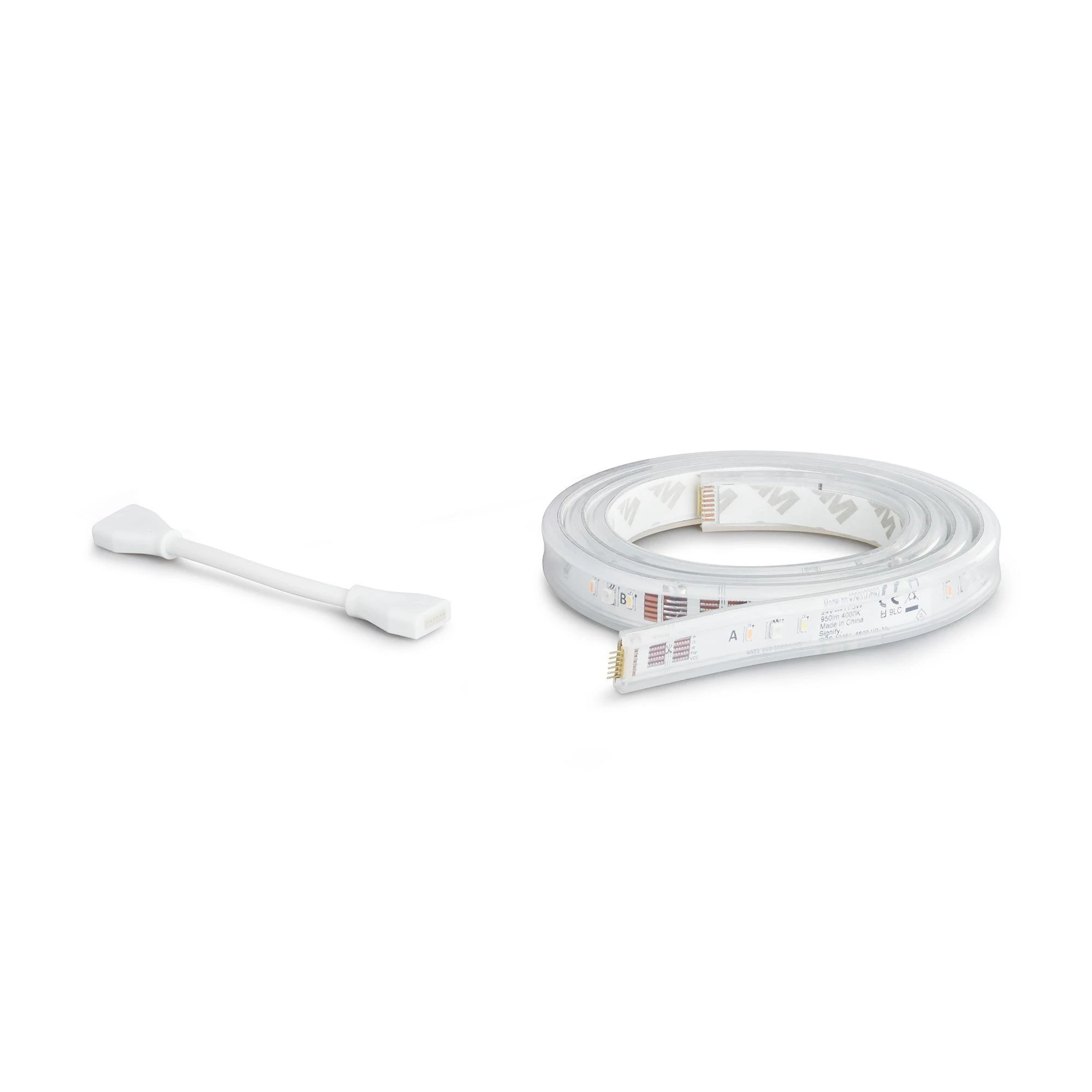 Philips Hue Lightstrip Plus Ilginamoji sekcija, 1 m