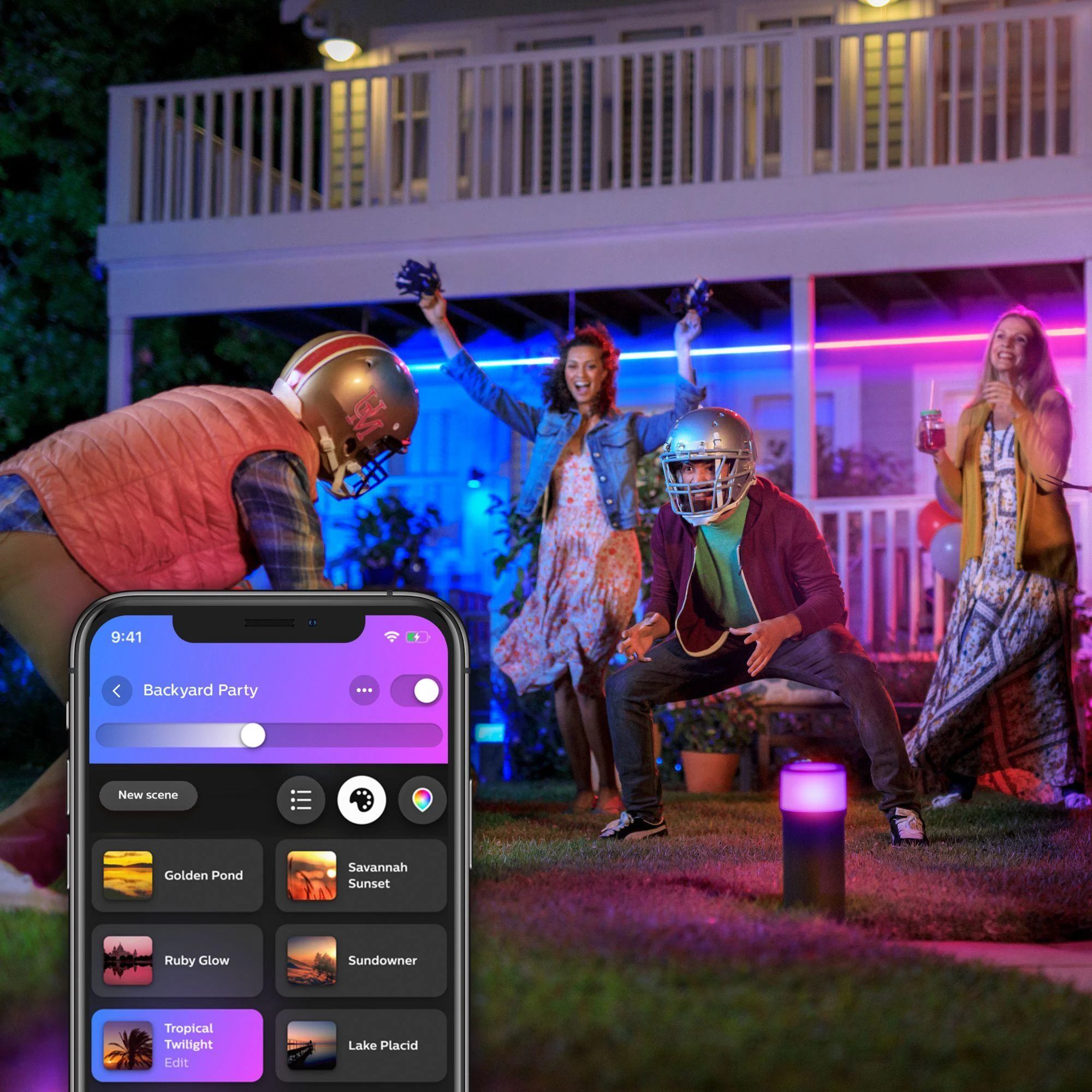 LED šviesa PHILIPS Smart Lightstrip19 W|Bluetooth|Balta|929002289002