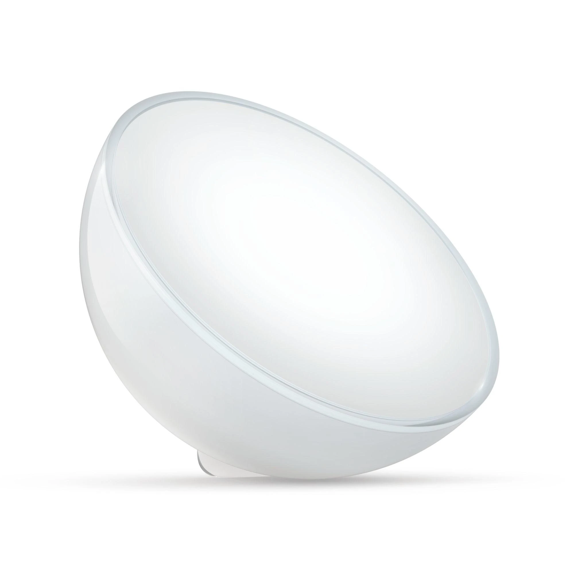 Nešiojamasis šviestuvas Philips Hue Go (Balta/spalvota)