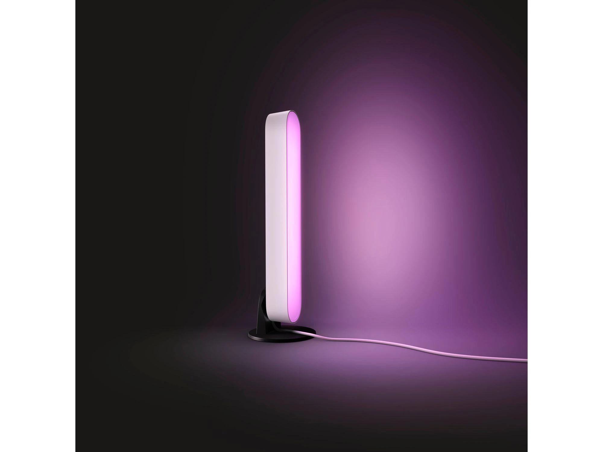 Philips Hue Šviestuvų juostos Play ilginamosios sekcijos komplektas (Baltas ir spalvotas)