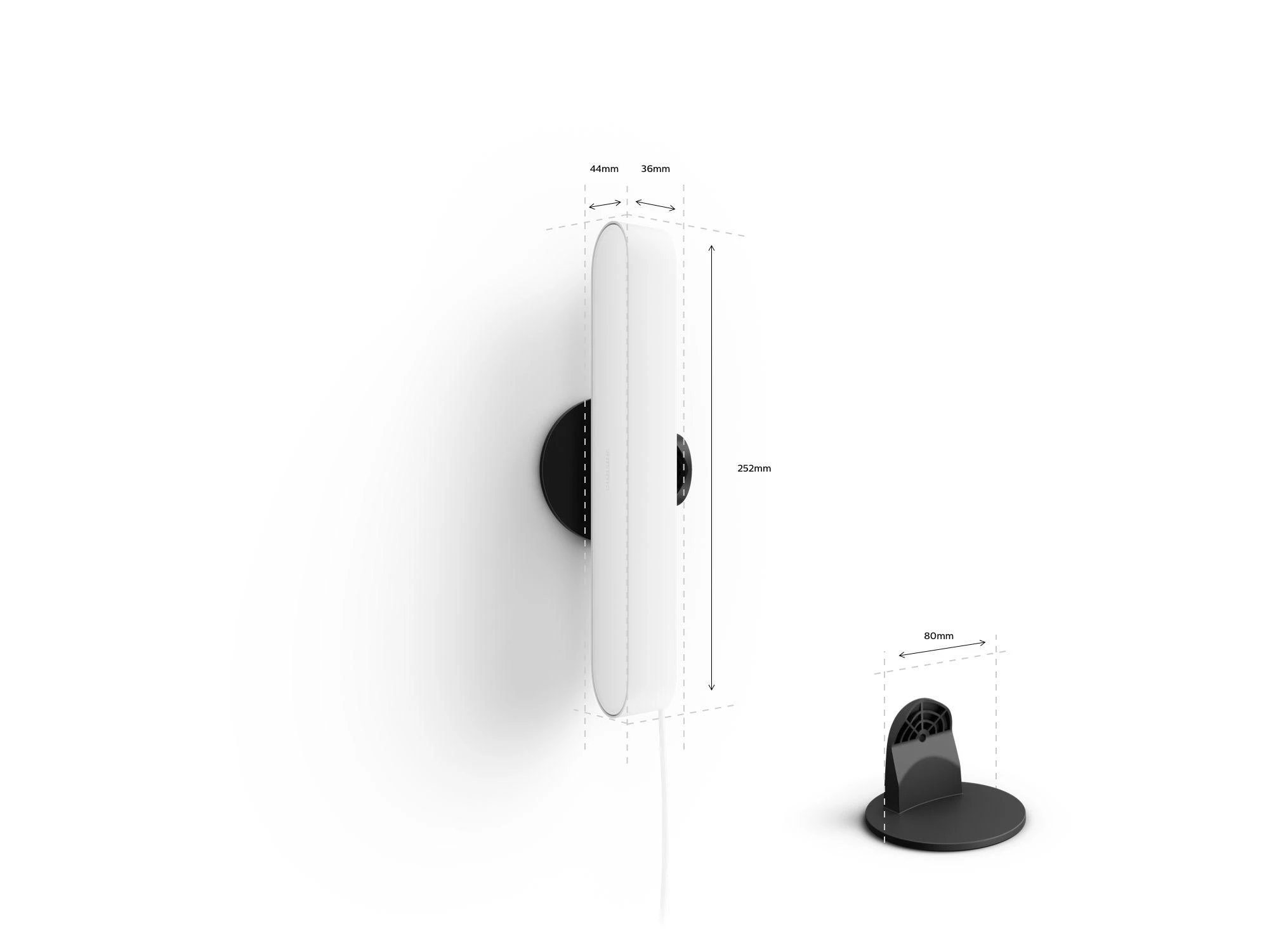 Philips Hue Šviestuvų juosta Play (Balta ir spalvota)