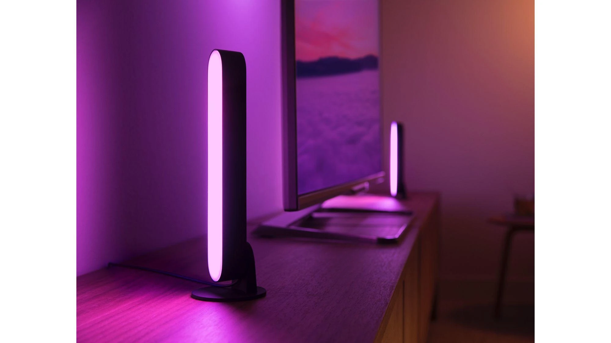 Philips Hue Šviestuvų juosta Play (Balta ir spalvota)