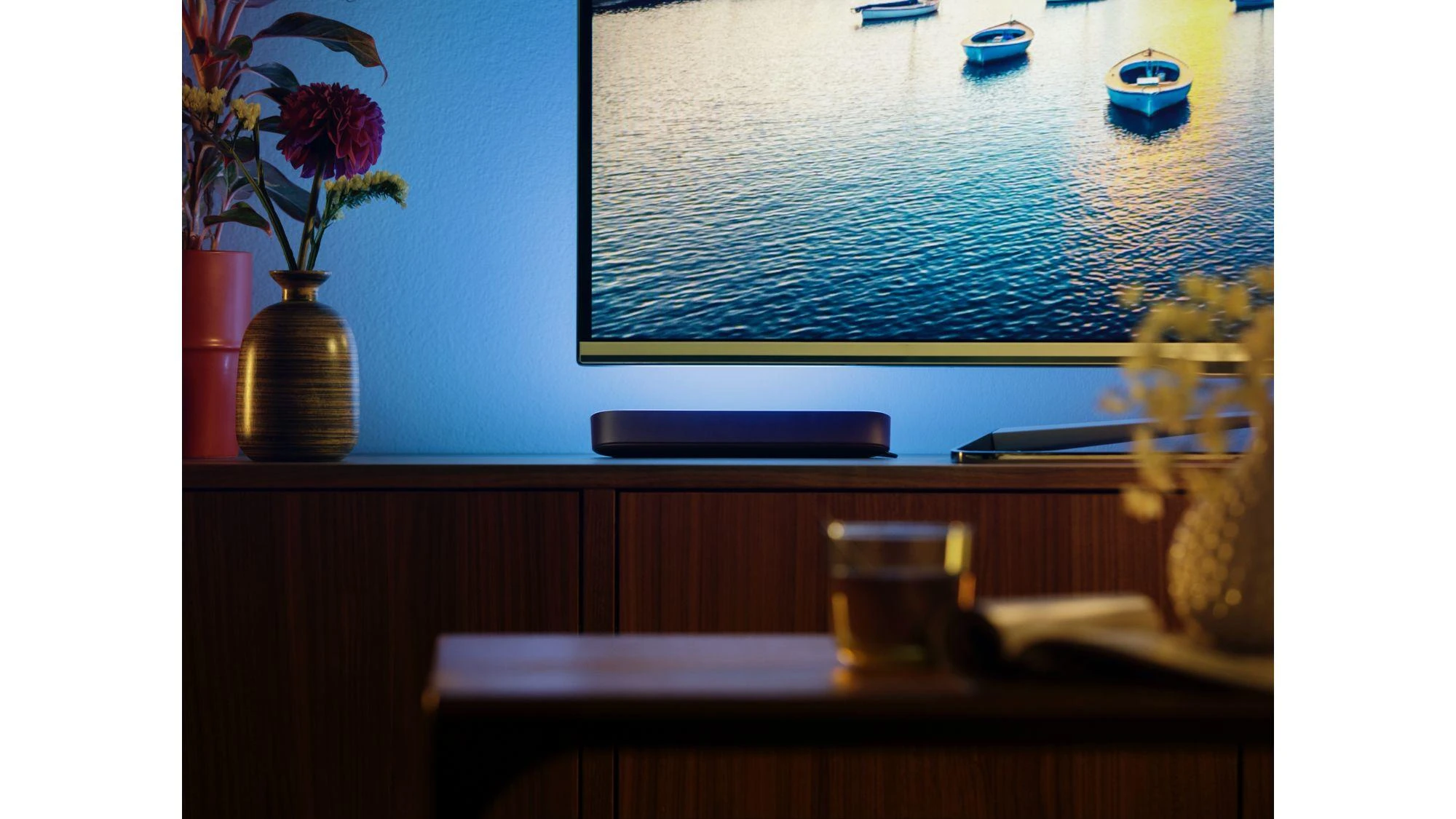 Philips Hue Šviestuvų juosta Play (Balta ir spalvota)