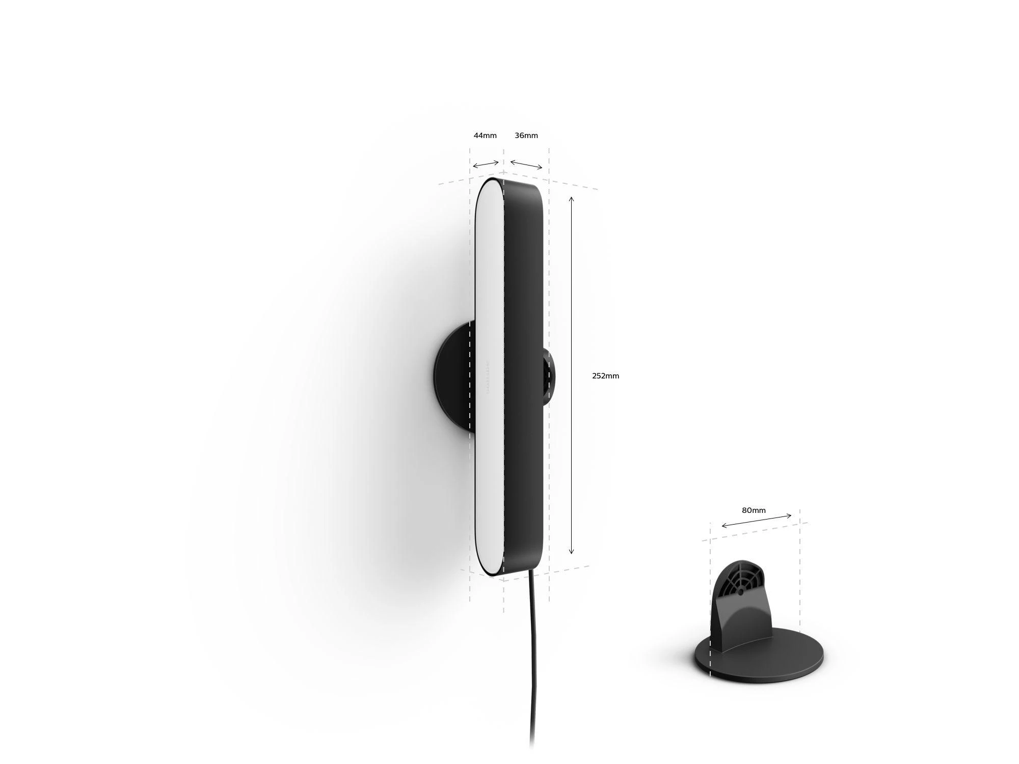 Philips Hue Šviestuvų juosta Play (Balta ir spalvota)