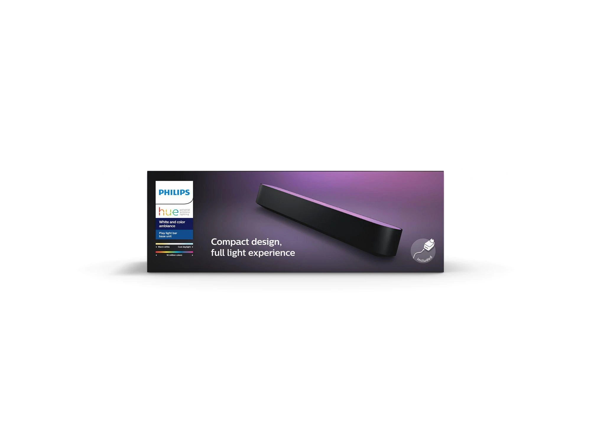 Philips Hue Šviestuvų juosta Play (Balta ir spalvota)
