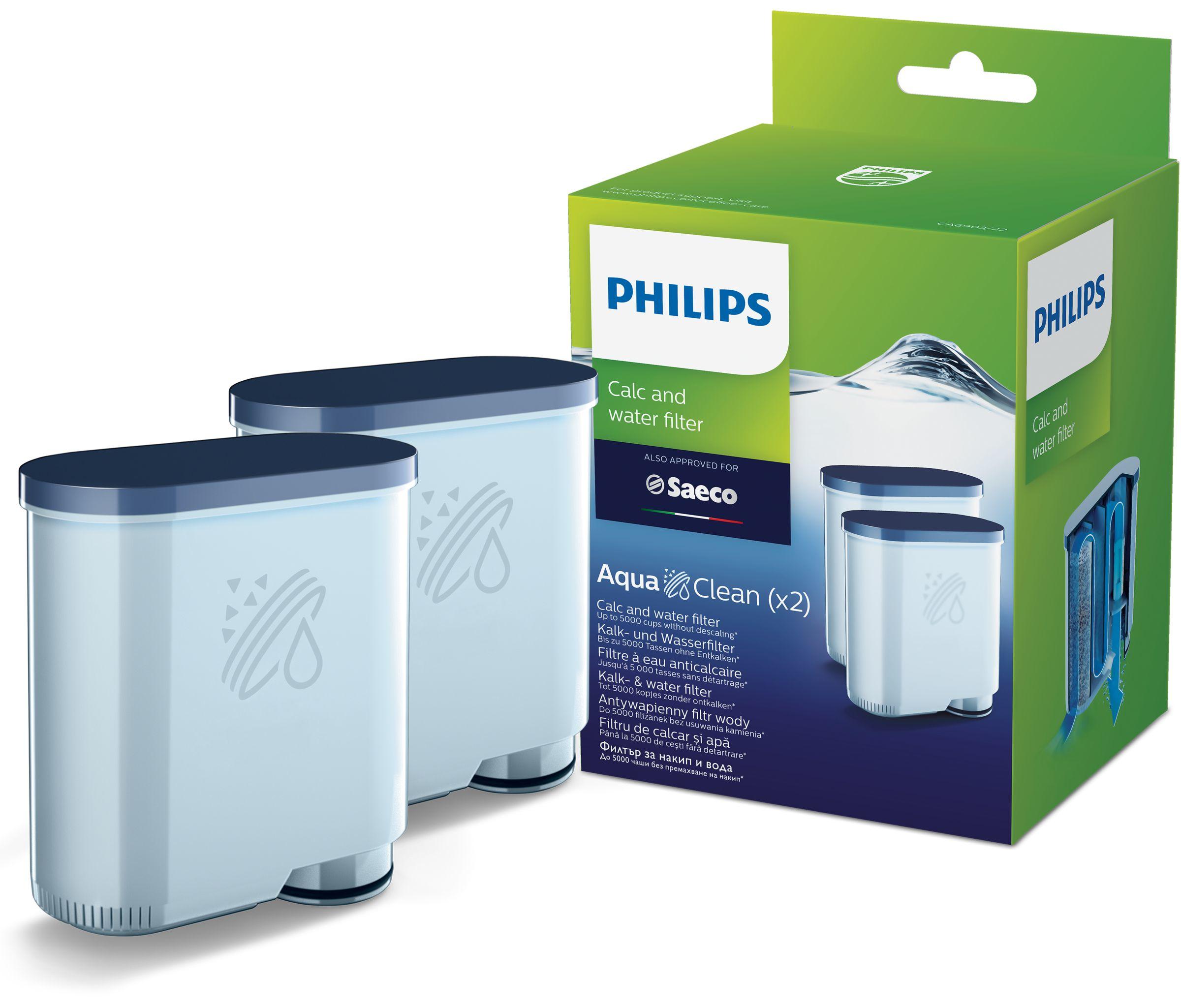 Philips Tas pats kaip CA6903/01, kalkių šalinimo ir vandens filtras