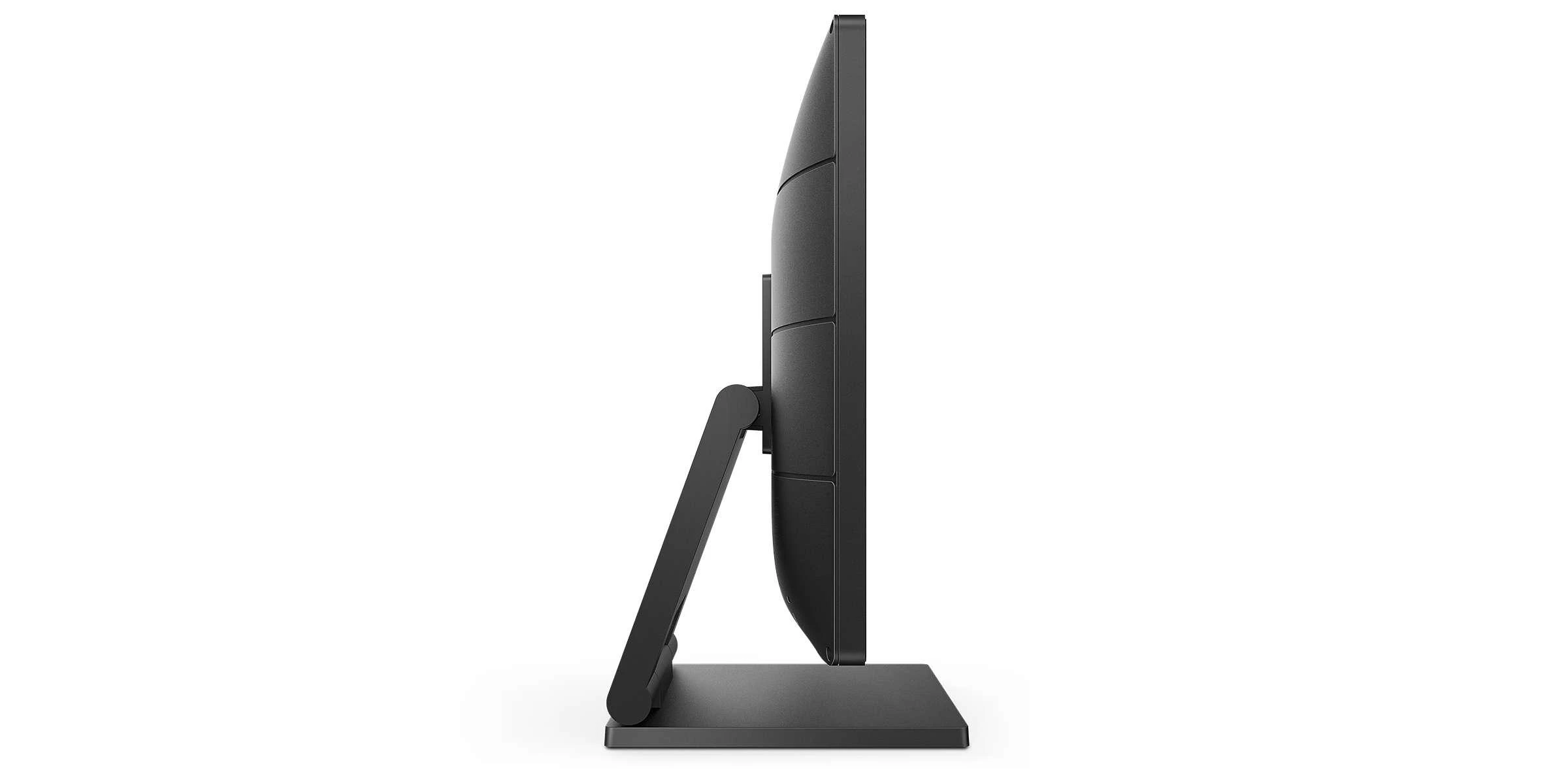 Monitorius Philips 242B9T/00 23.8", Juodos spalvos
