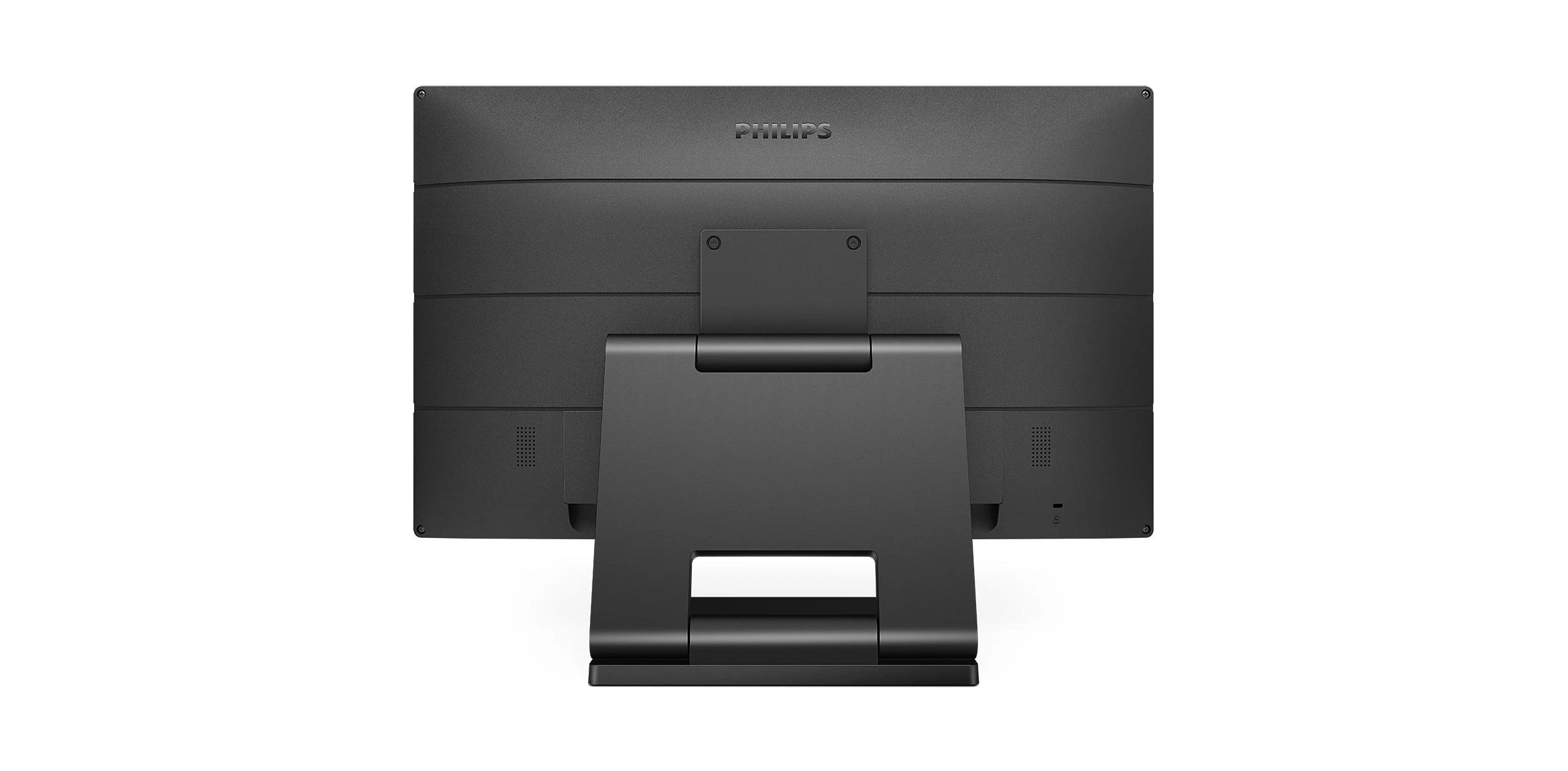 Monitorius Philips 242B9T/00 23.8", Juodos spalvos