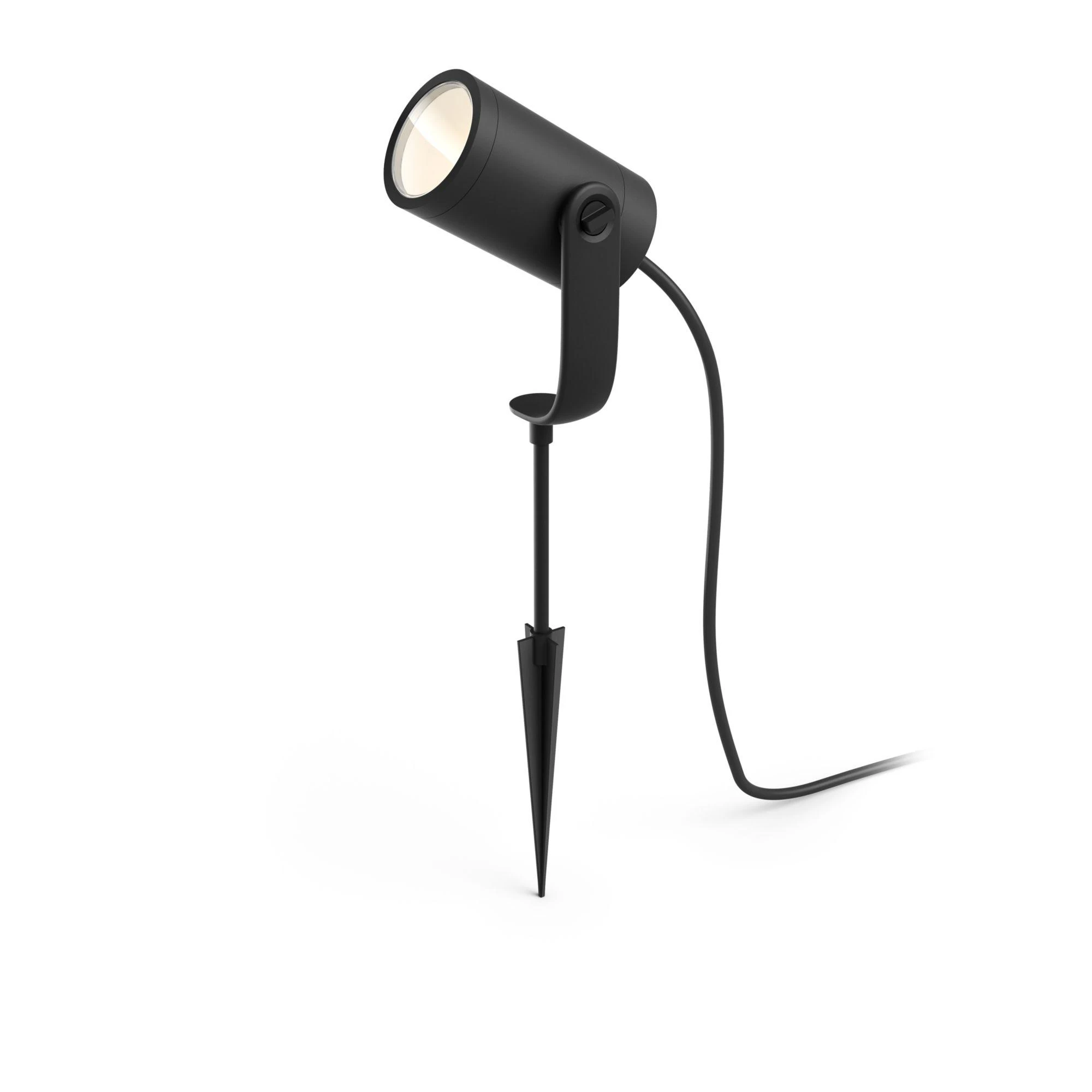 Philips Hue Taškinis lauko šviestuvas Lily (Baltas ir spalvotas)