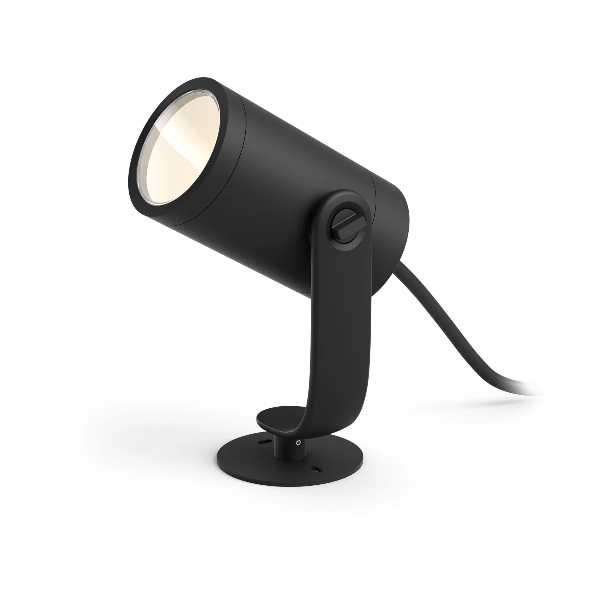 Philips Hue Taškinis lauko šviestuvas Lily (Baltas ir spalvotas)