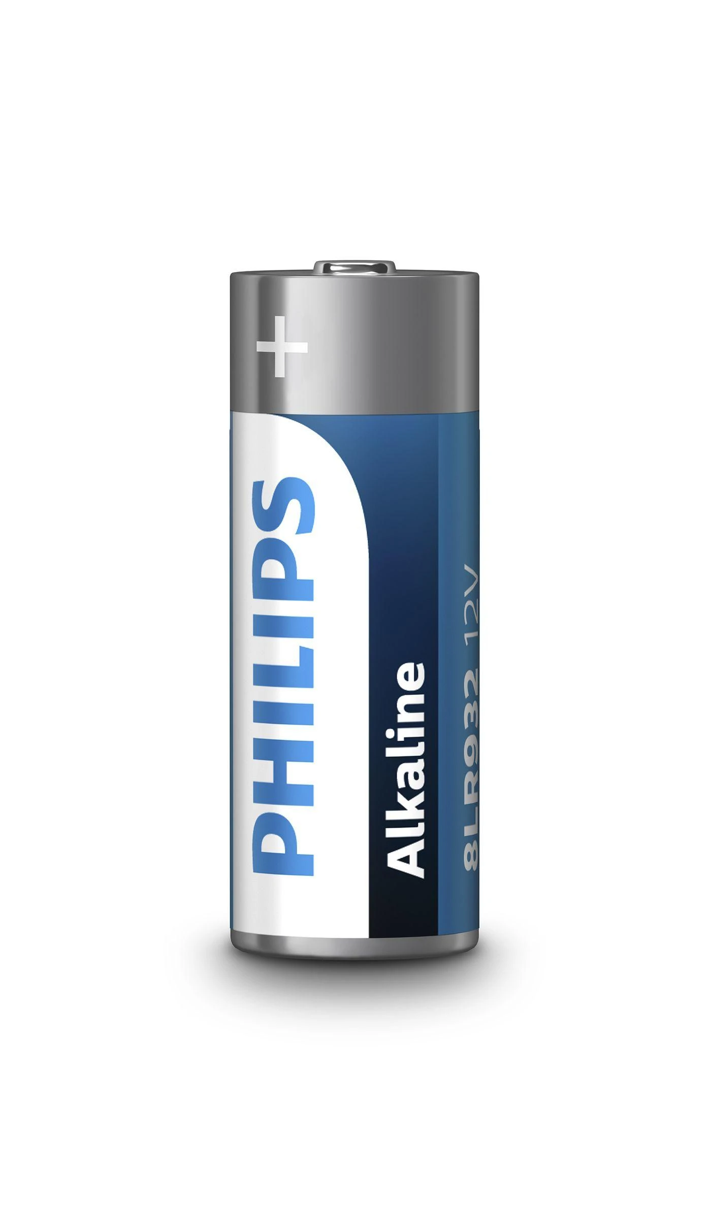 PHILIPS 8LR932/01B Baterija PHILIPS Alkaline LR23A A23 1psc Blister