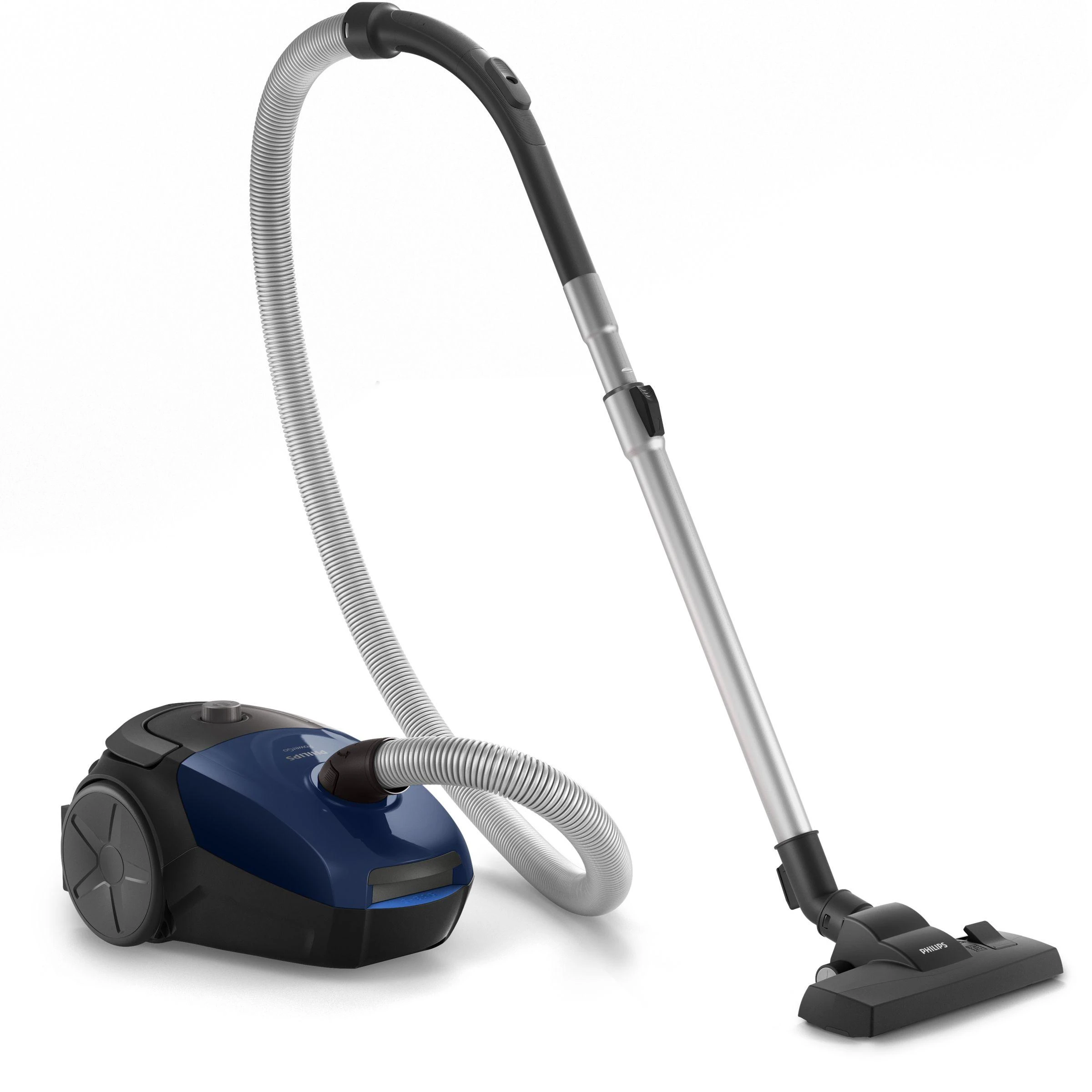Dulkių siurblys be maišelio Philips PowerPro Compact 2000 serija FC8240/09, Mėlynos spalvos aprašymas - Prekės nuotrauka